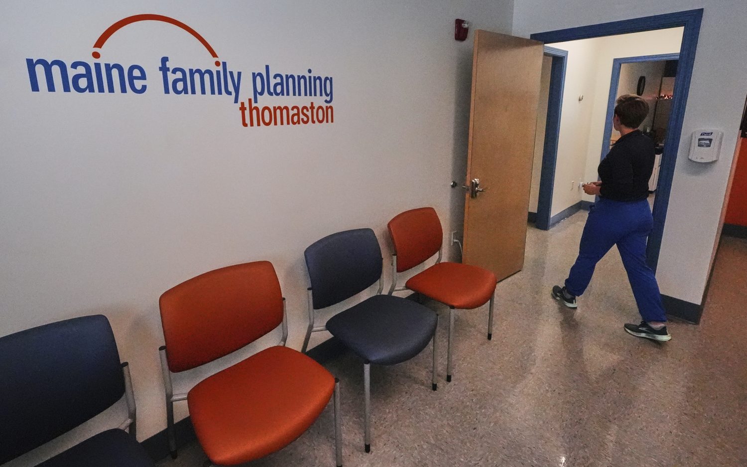 Judge blocks Medicaid funding for Maine abortion centers during lawsuit