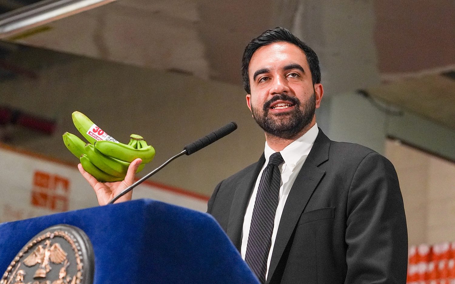 NYC grocers sue Mamdani over plan for city-run grocery stores