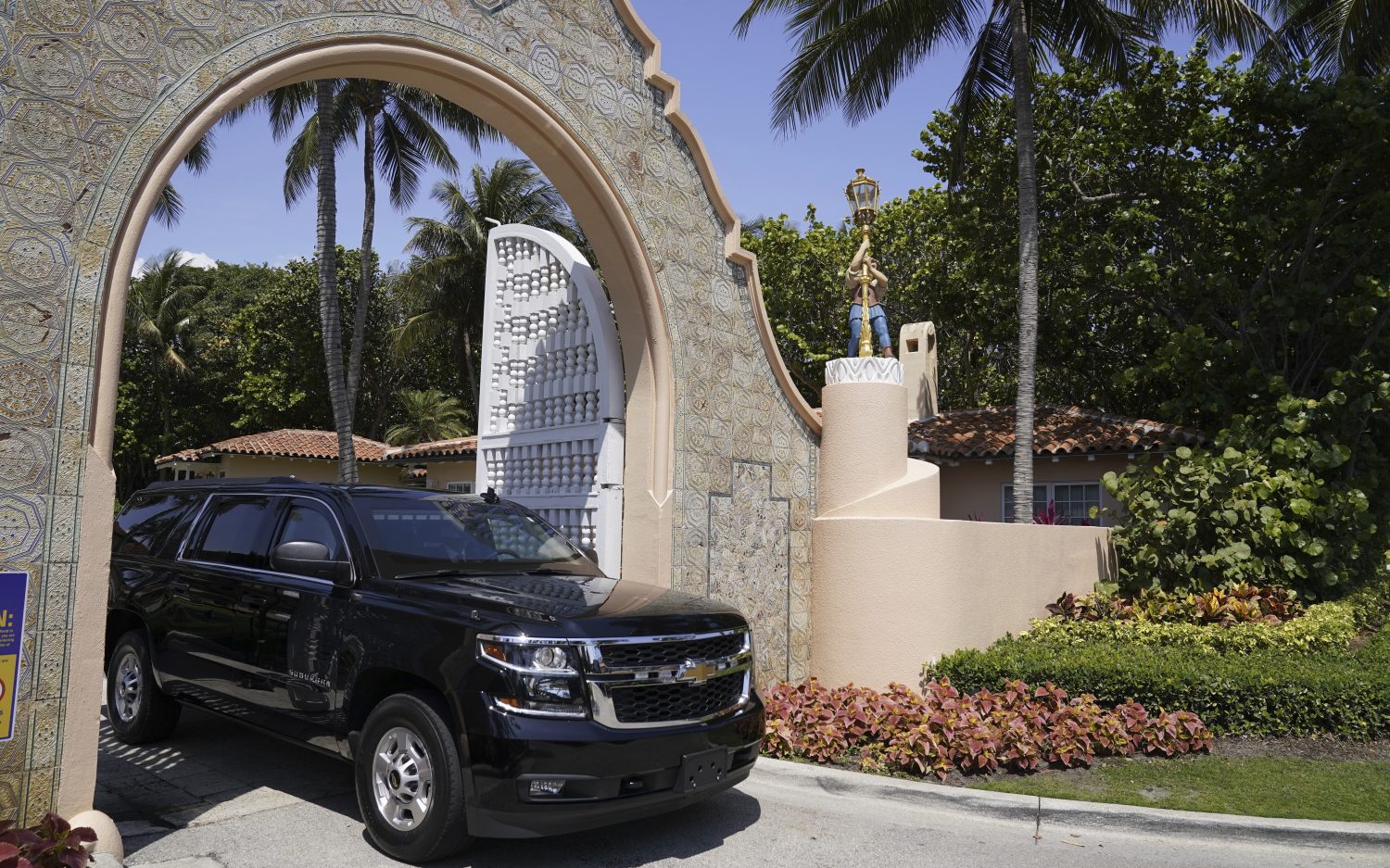 Epstein hired away Mar-a-Lago employees, Trump says