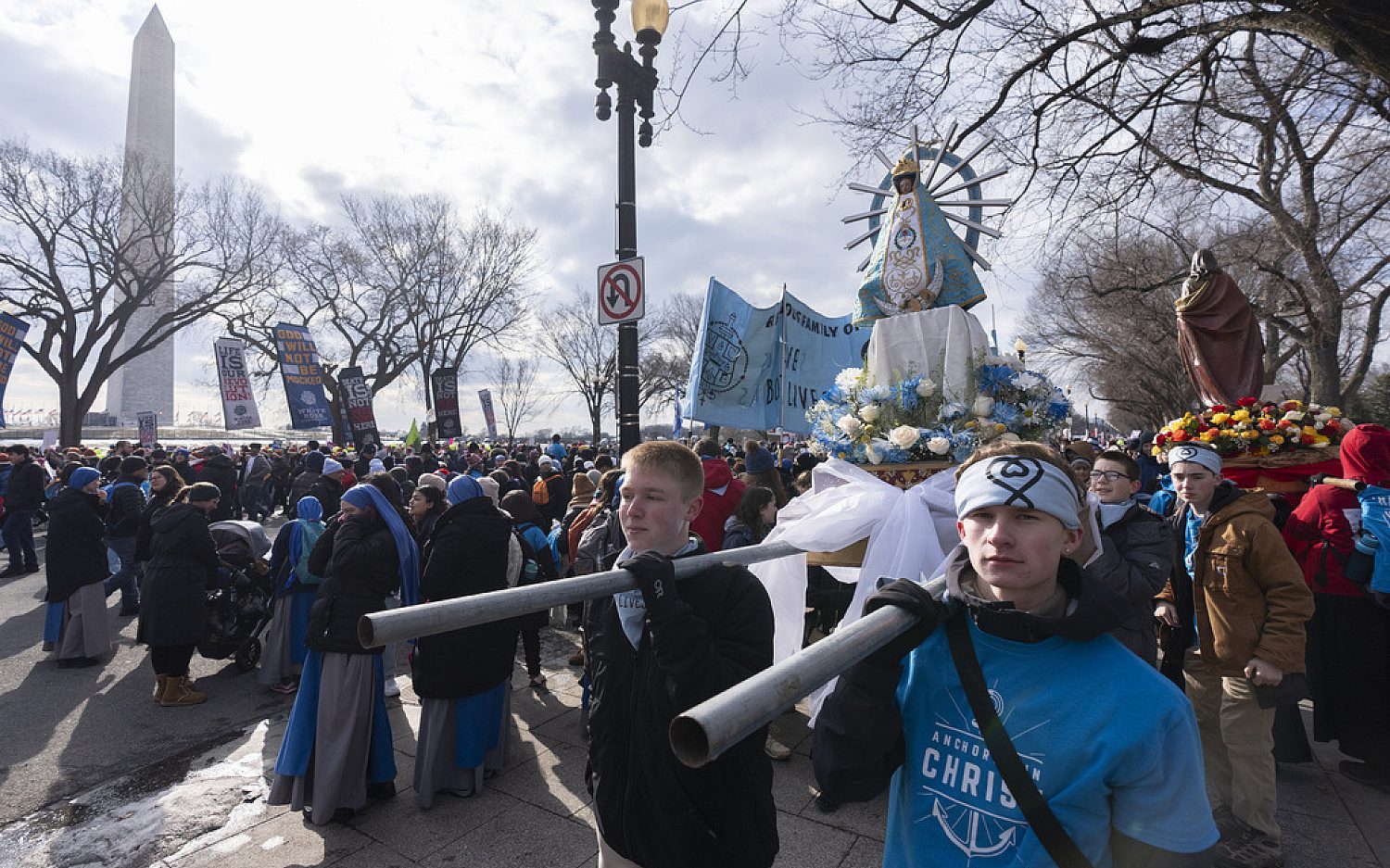 Vice President Vance to speak at national March for Life