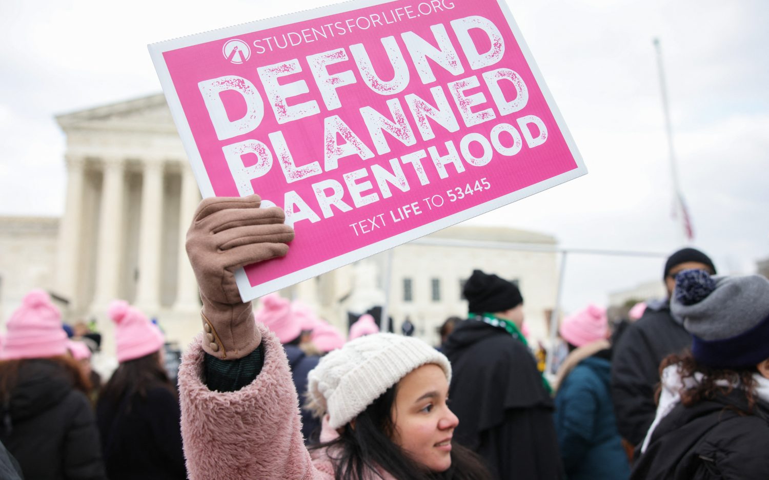 A 50-year firewall against taxpayer-funded abortion
