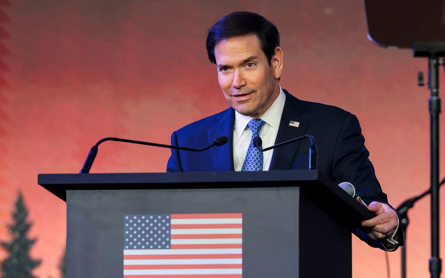 Rubio denies claims the U.S. is pulling back support for Ukraine