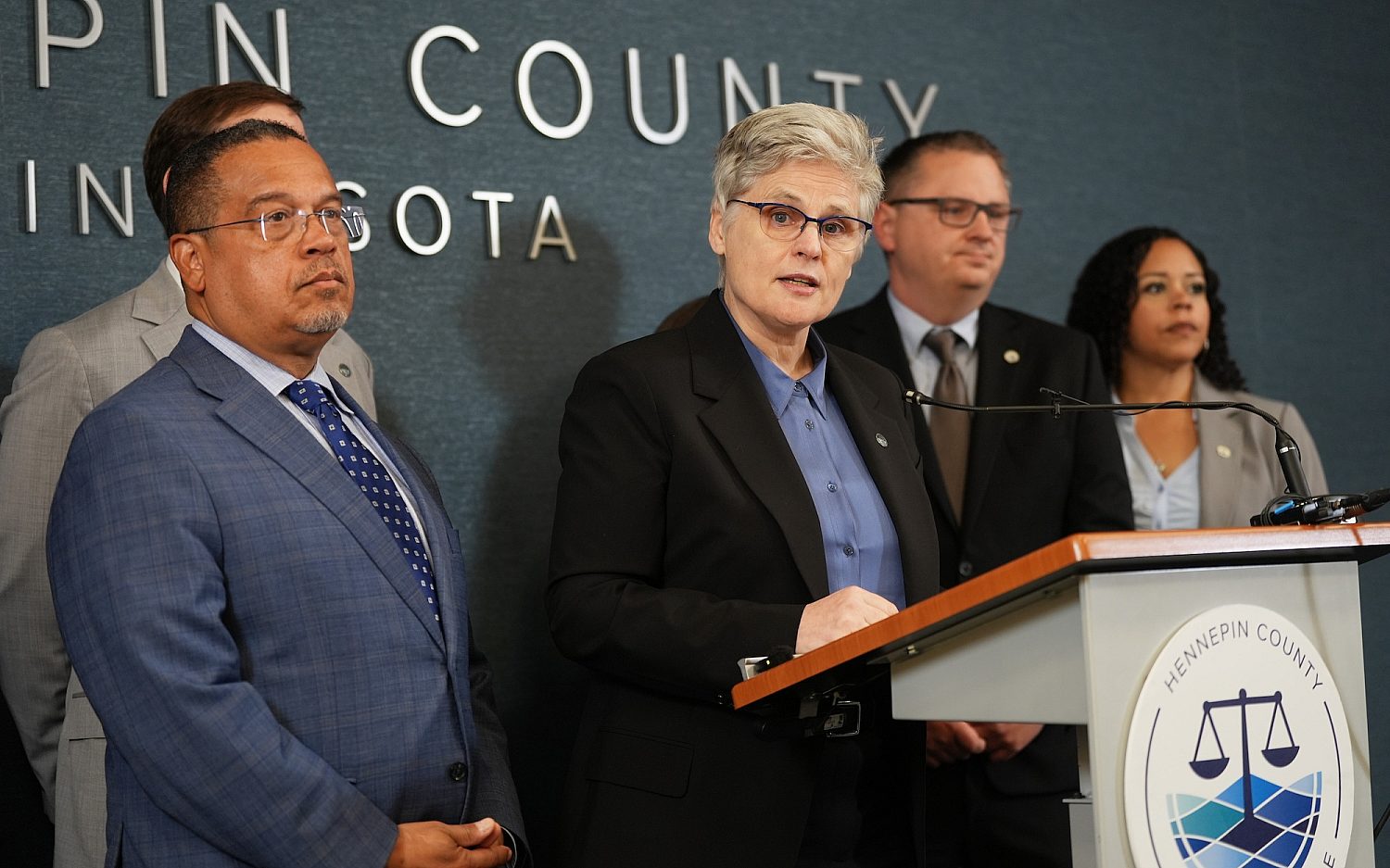 Minneapolis prosecutors charge ICE agent with assault