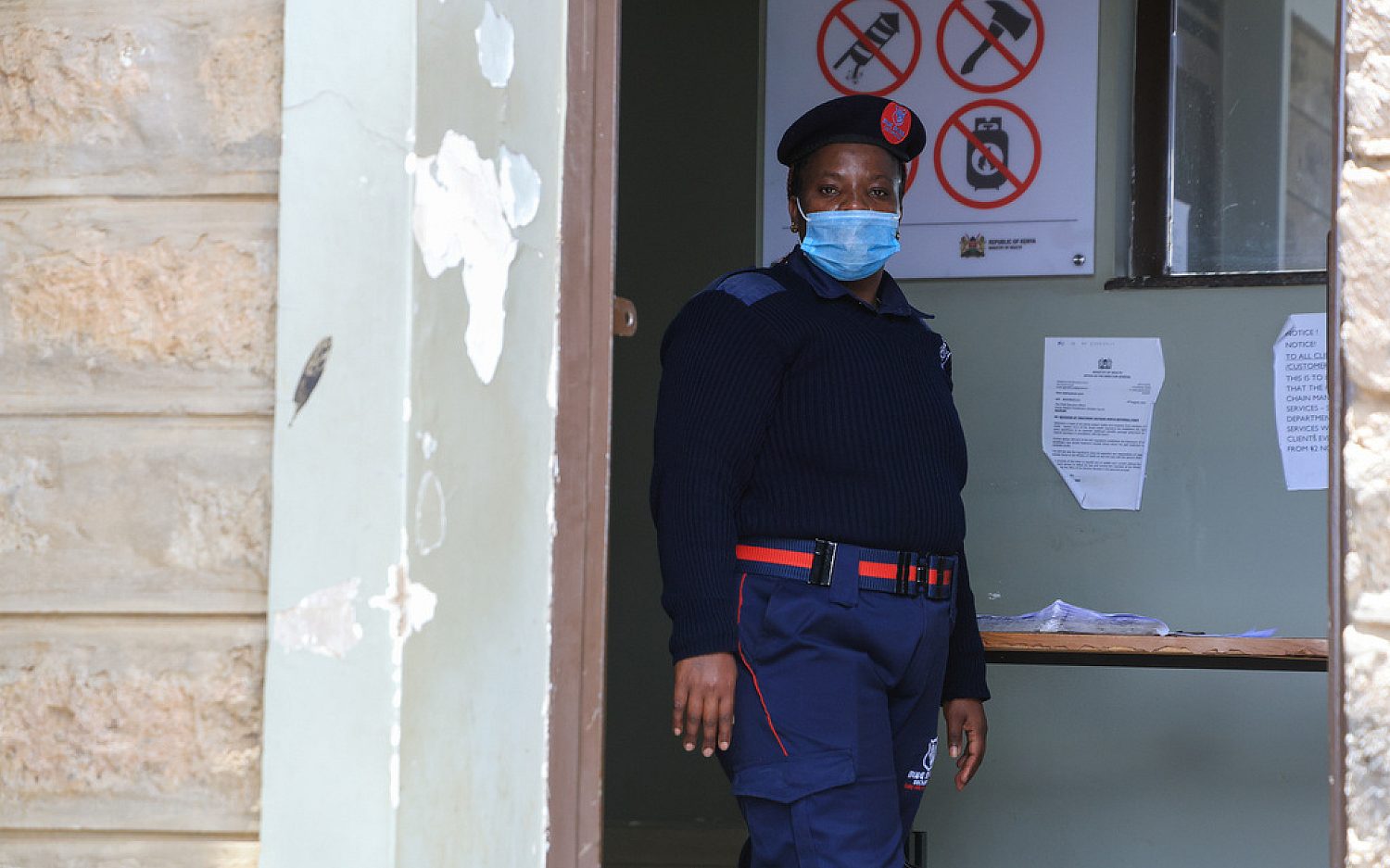 Kenya confirms first imported Ebola case and begins quarantines