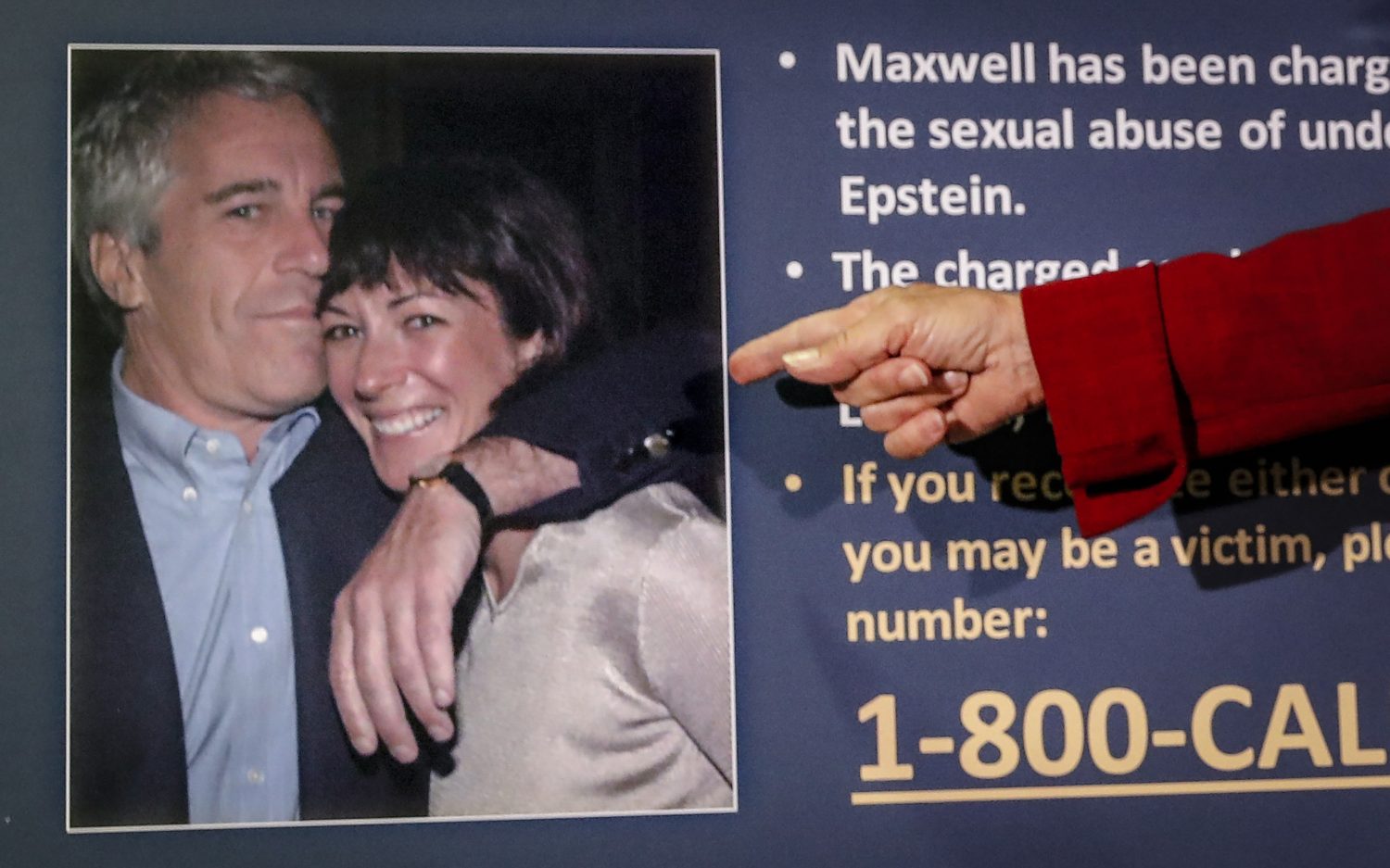 DOJ to interview Ghislaine Maxwell as Epstein controversy intensifies