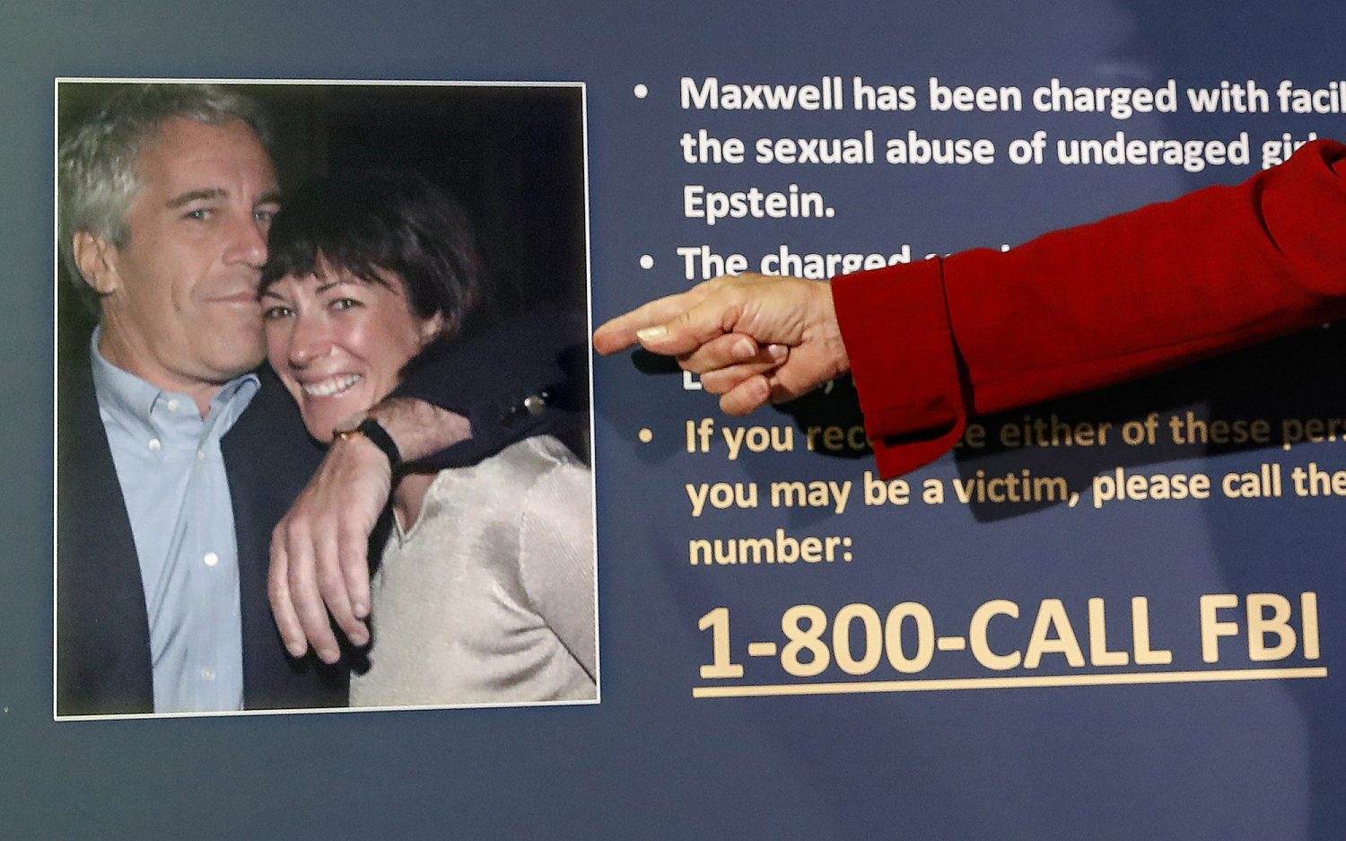 Judge keeps Ghislaine Maxwell trial records under seal