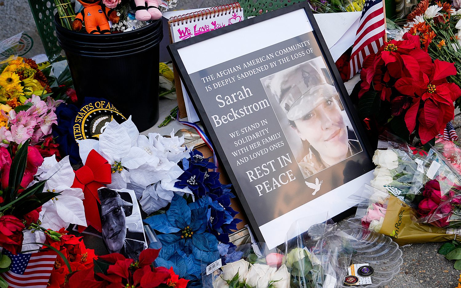 Man accused of shooting National Guard members charged with murder