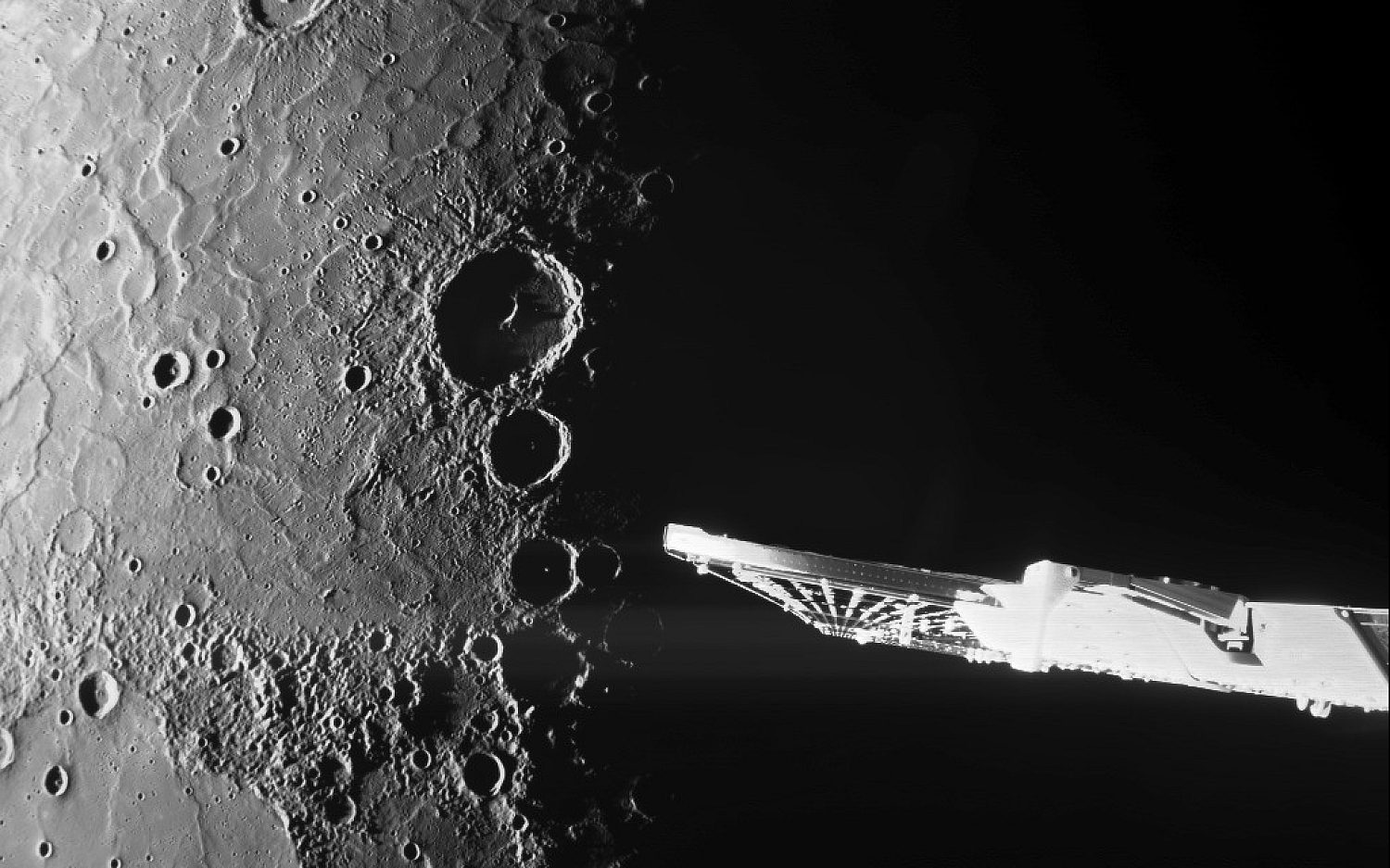 Mercury orbiters begin arrival after eight-year space flight
