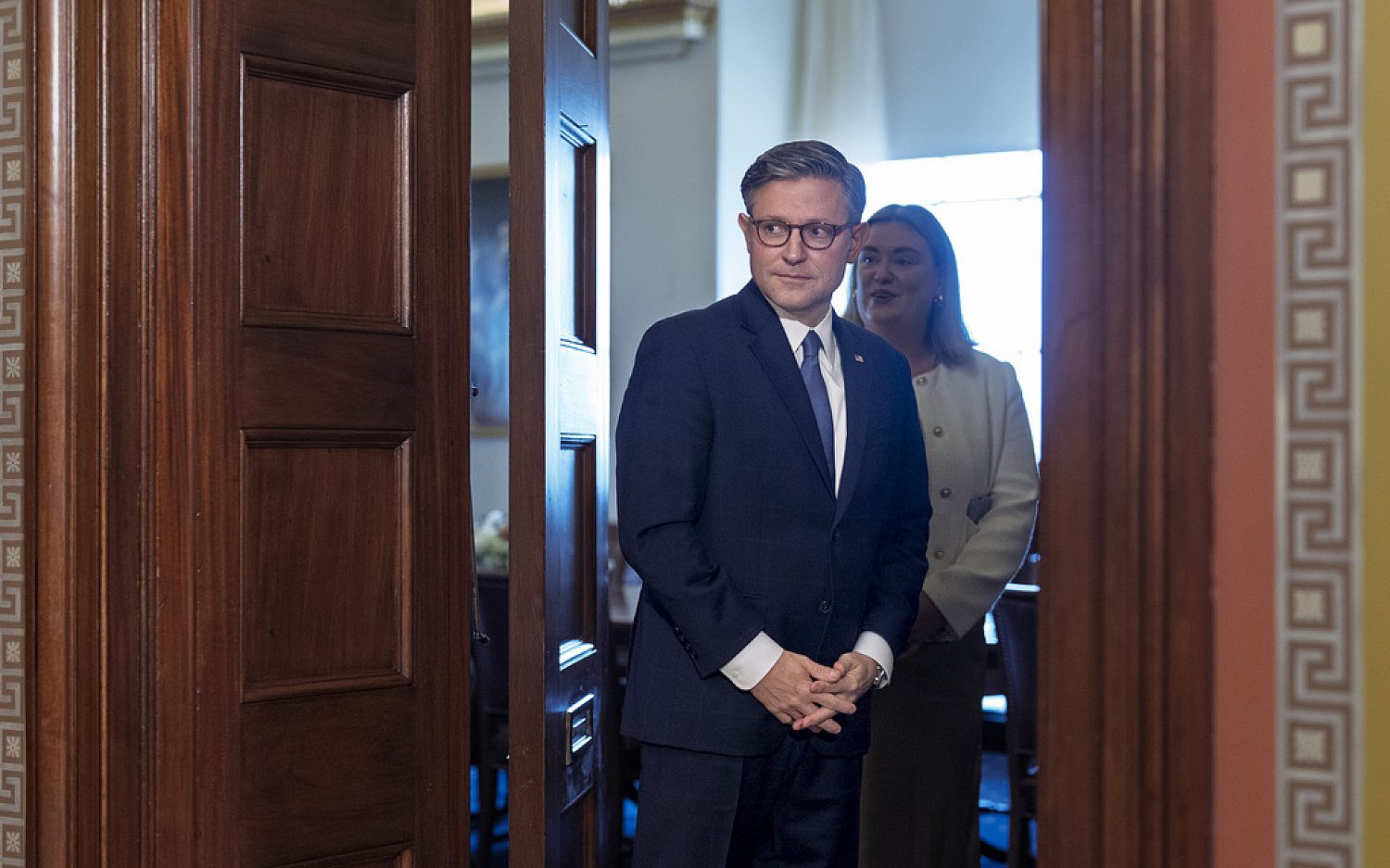 Government stopgap funding passes House; may stop in Senate