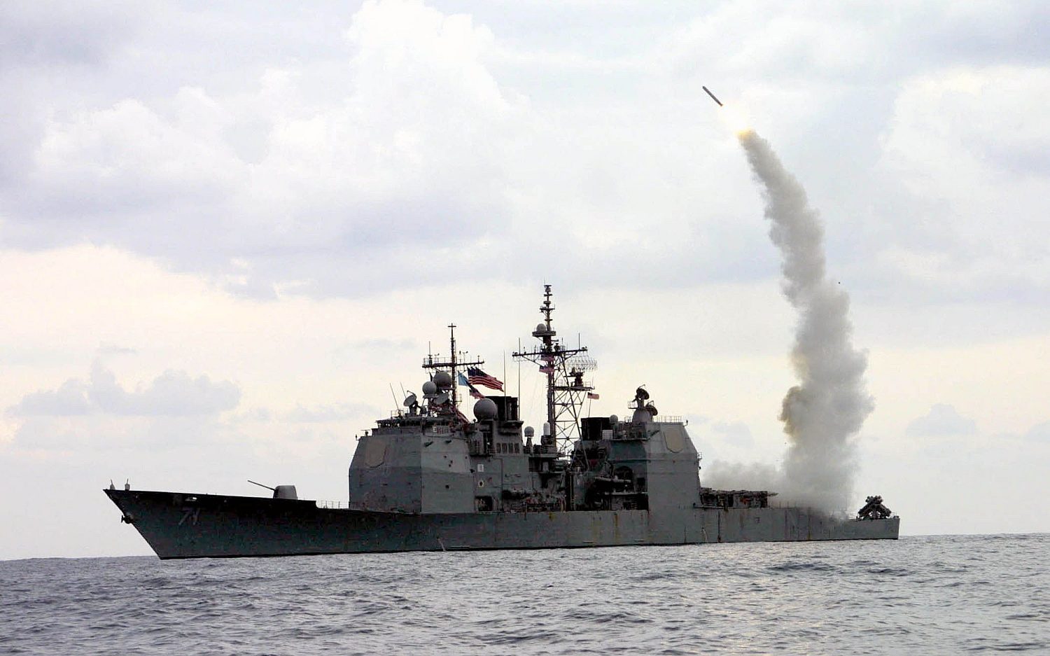 Trump mulls sending Tomahawk missiles to Ukraine