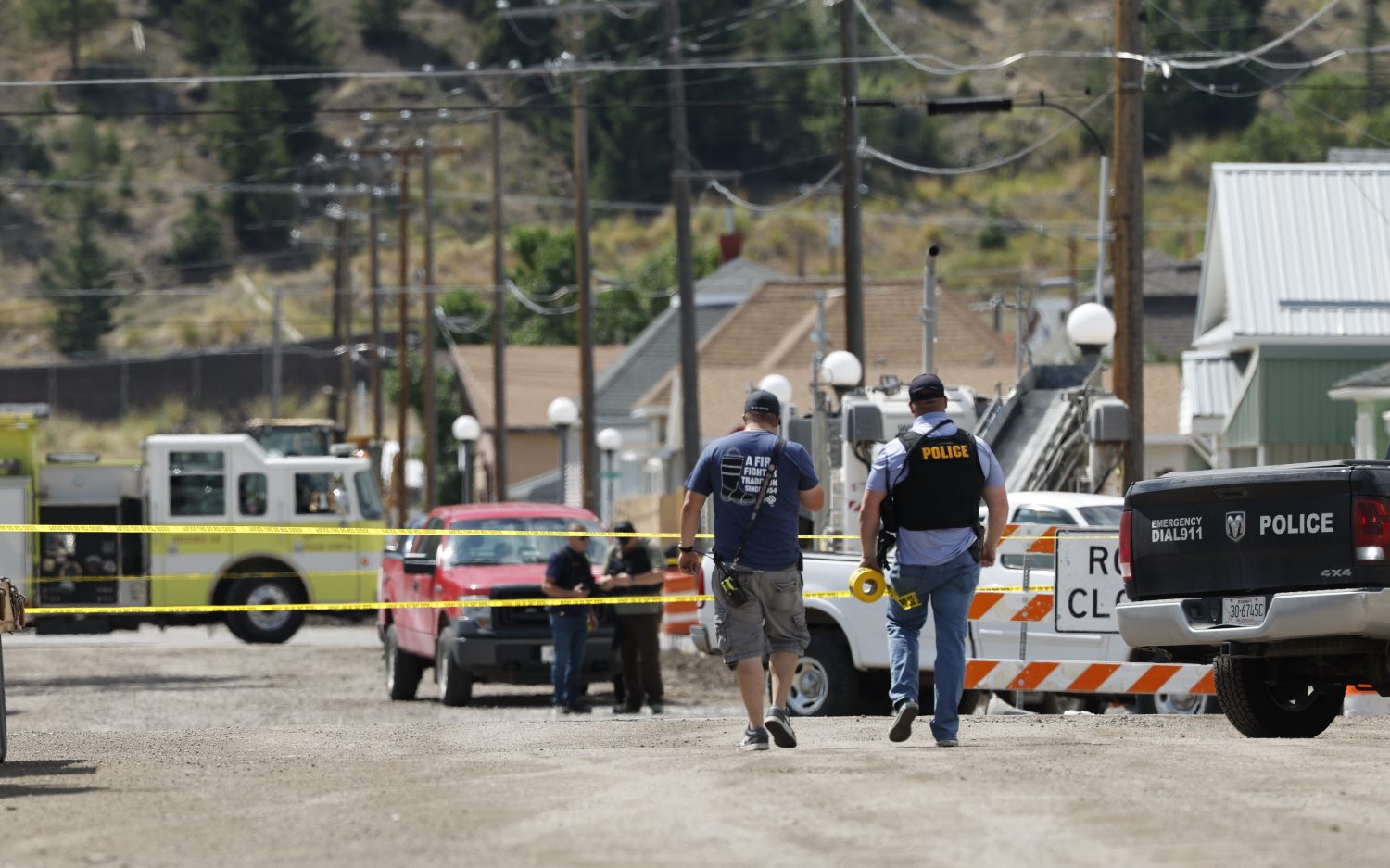 Manhunt continues for Montana bar shooter who killed four