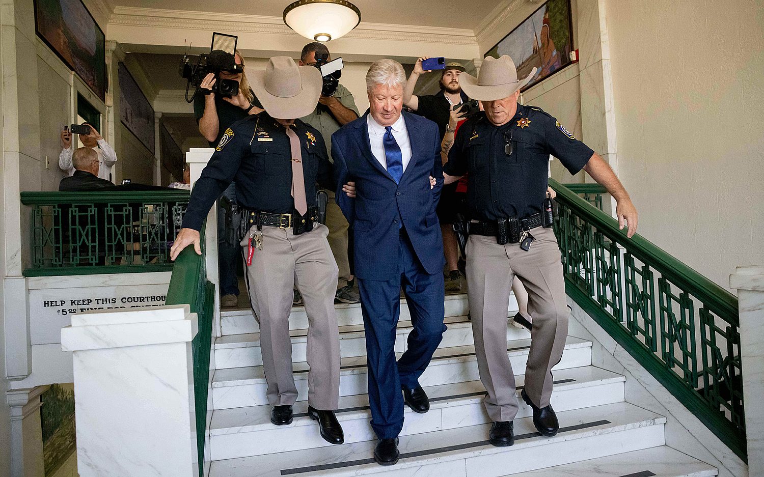 Gateway Church founder pleads guilty to child sex abuse