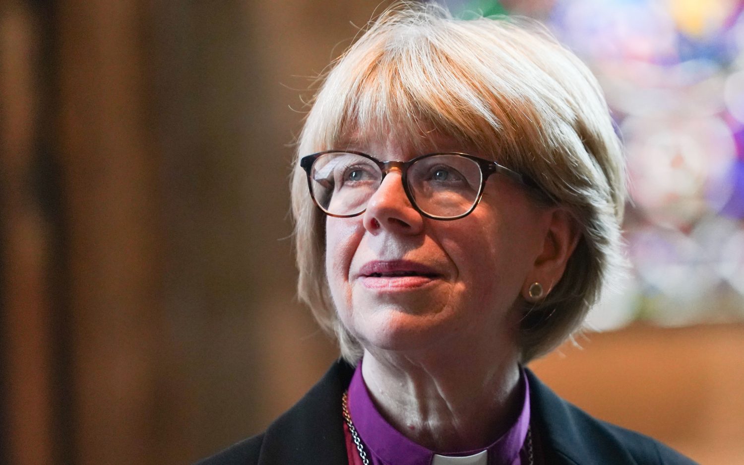 Nigerian Anglicans reject new female Archbishop of Canterbury