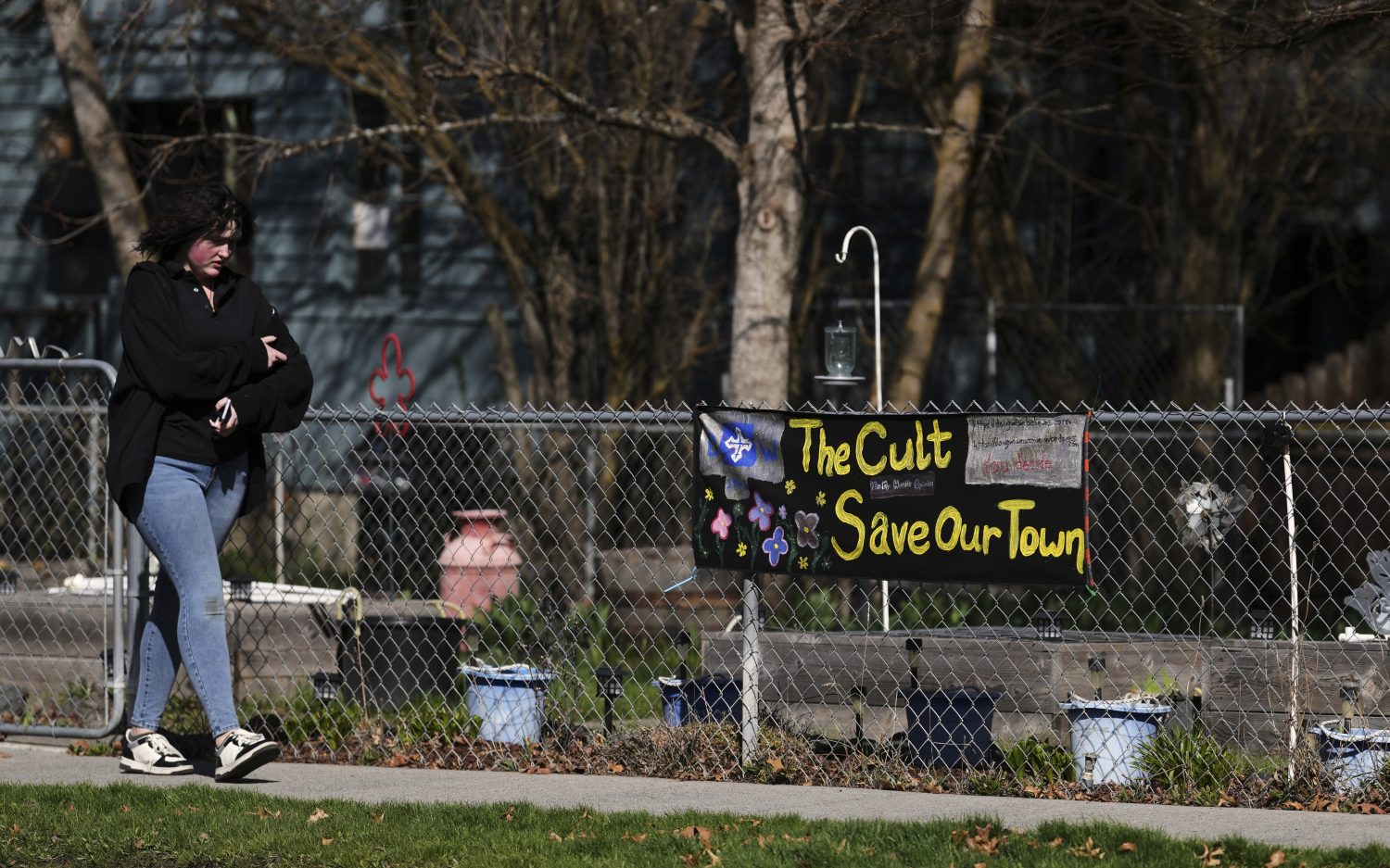 New Saint Andrews College sues Idaho city over zoning