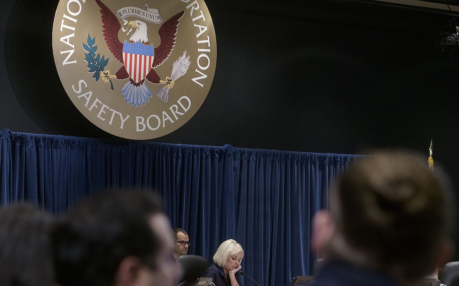 Safety officials hear testimony on Potomac mid-air collision