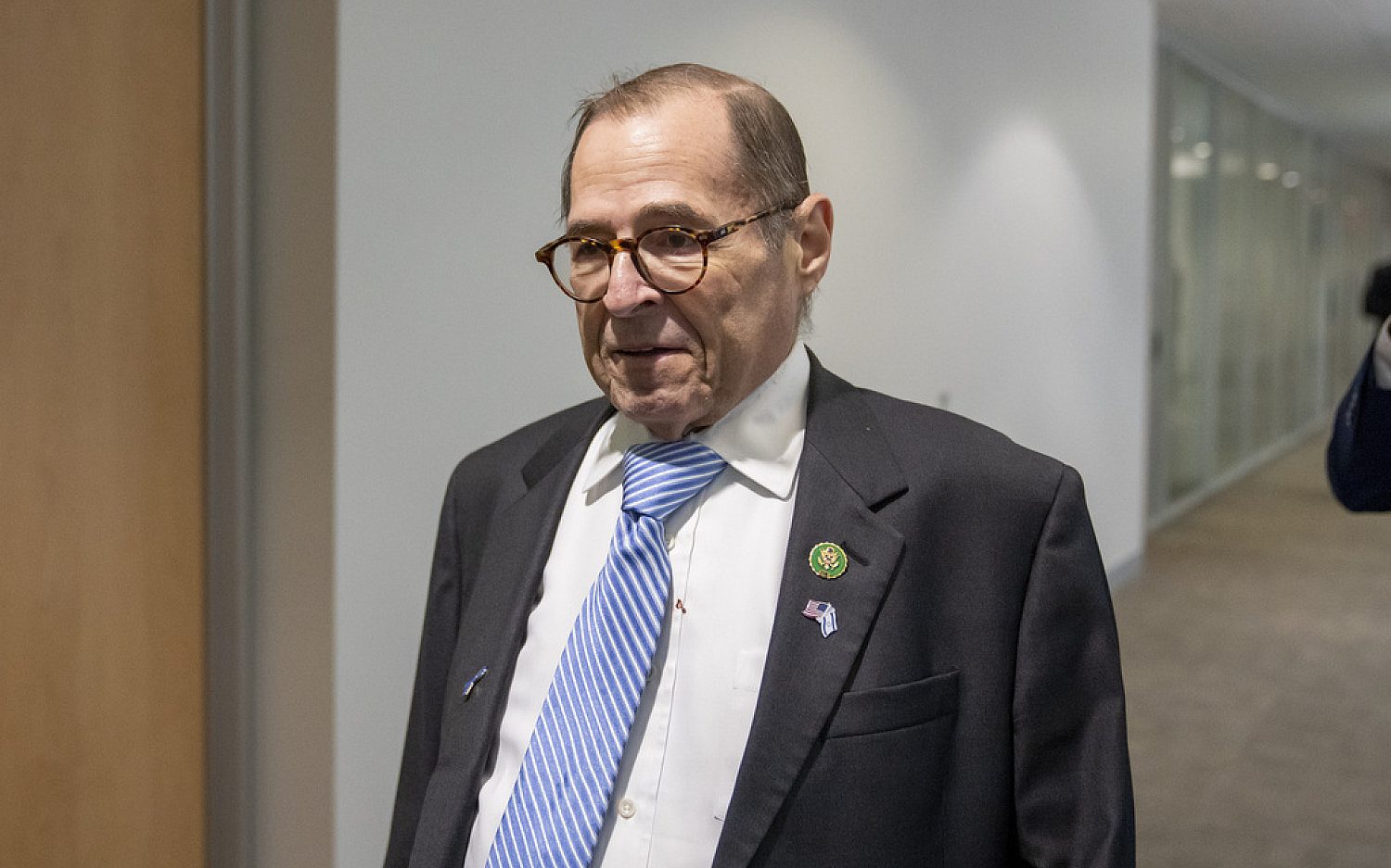 Longtime Rep. Jerry Nadler will not run for reelection