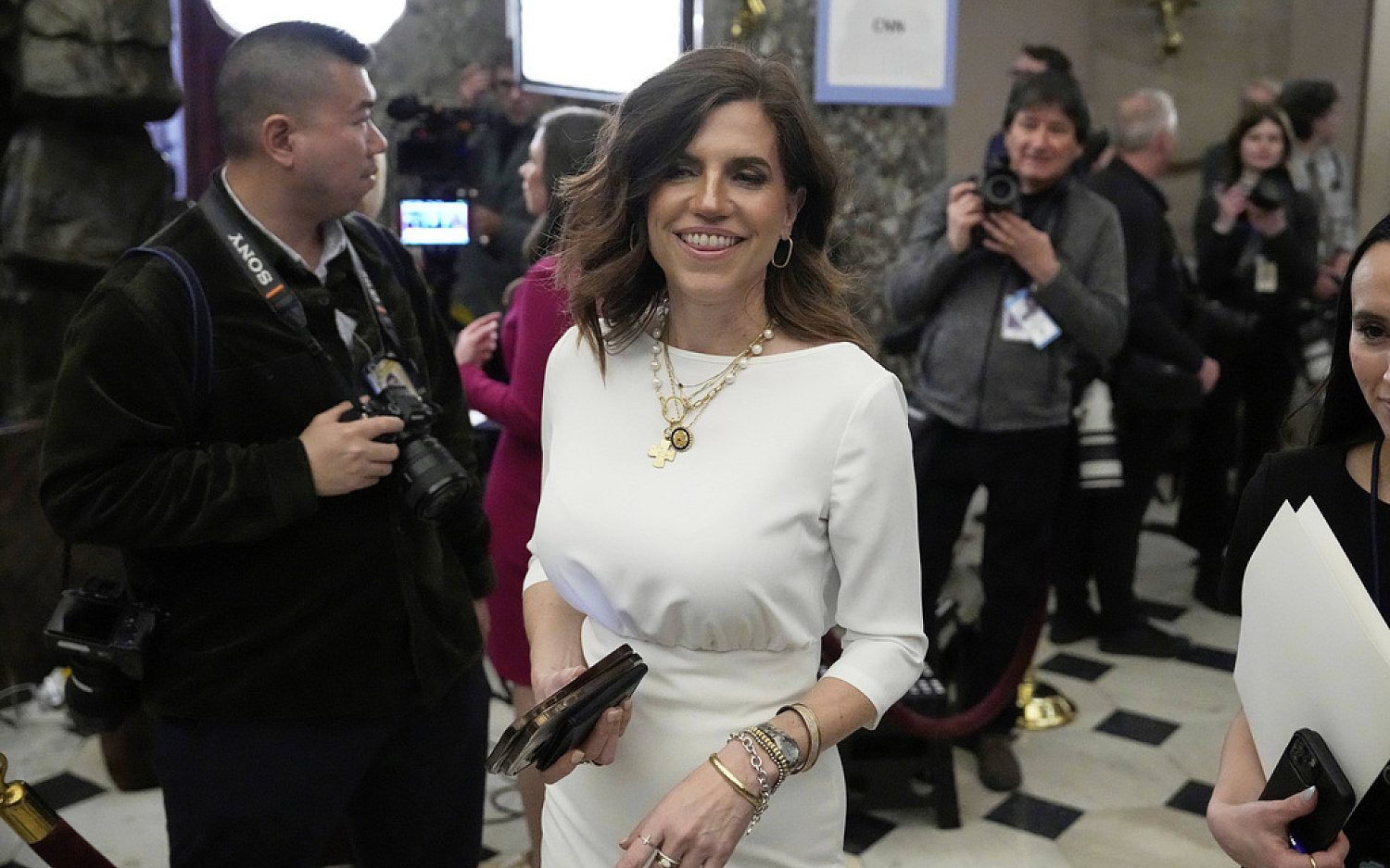 GOP firebrand Rep. Mace to run for South Carolina governor