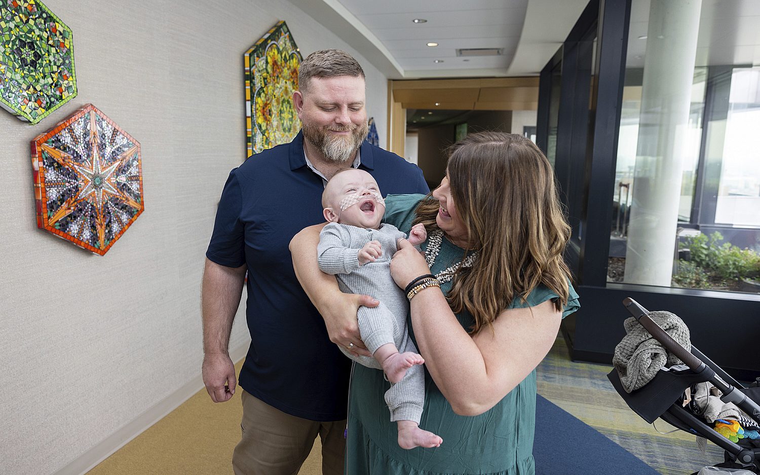 World’s most premature baby defies odds with first birthday