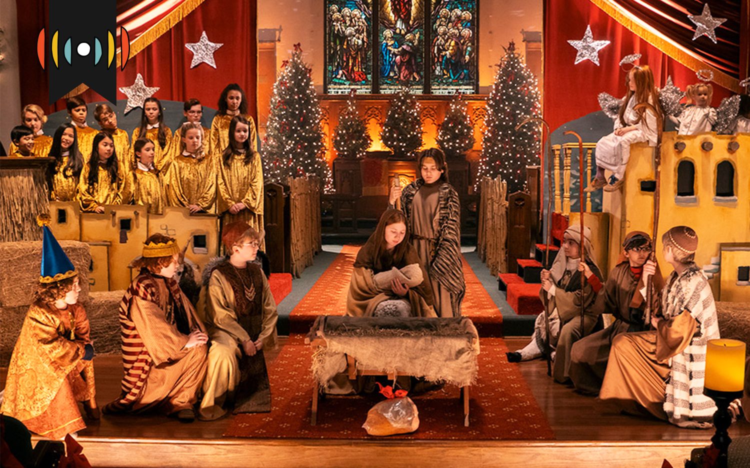 Christmas redemption