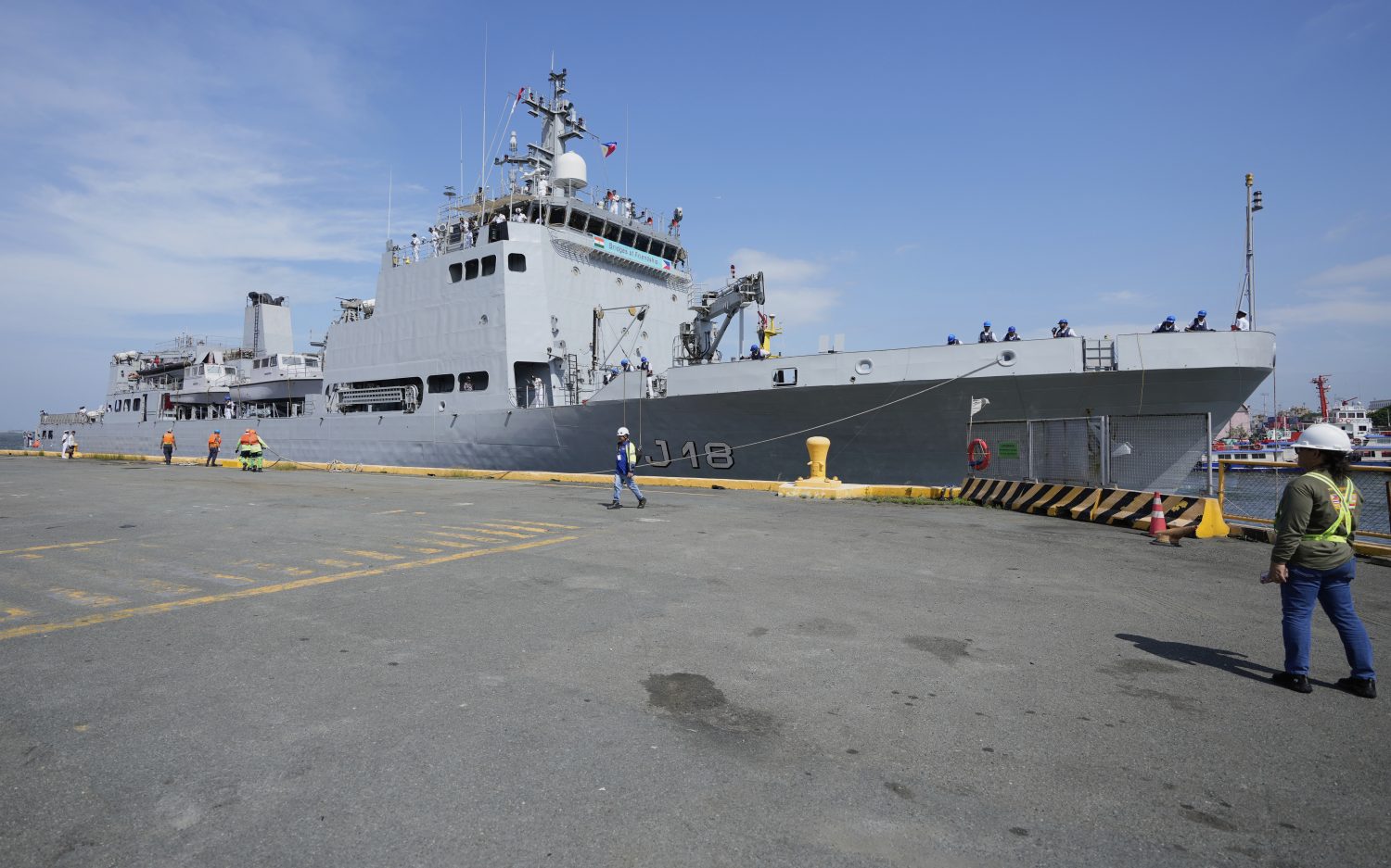 U.S. Navy sailor convicted of selling secrets to China