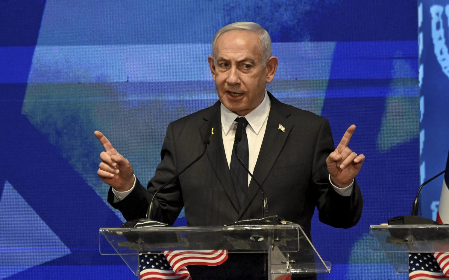 Israel not behind Kirk’s assassination, Netanyahu says