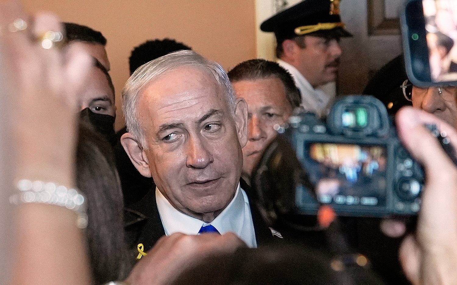 Israeli Security Cabinet OKs plan to occupy all of Gaza