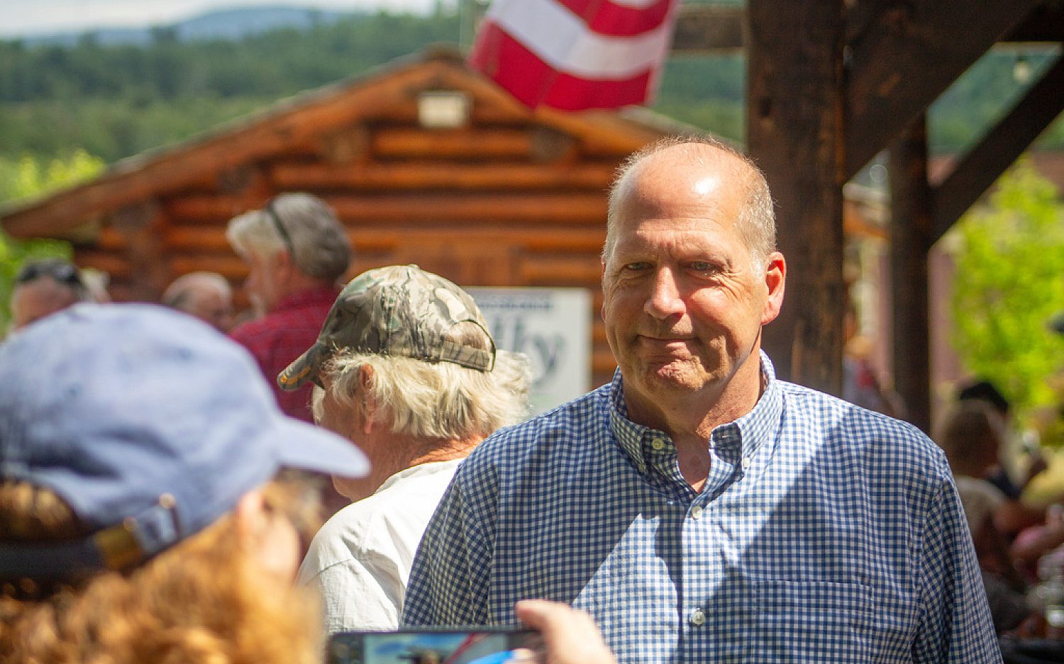 New Hampshire’s Chris Pappas wins Democratic nod for Senate