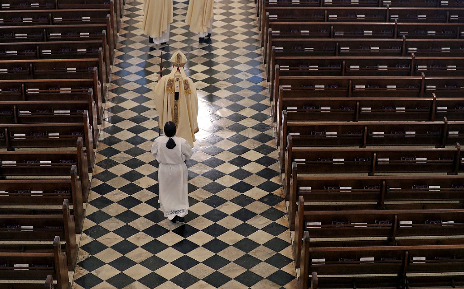 Next New Orleans archbishop named, will inherit bankruptcy