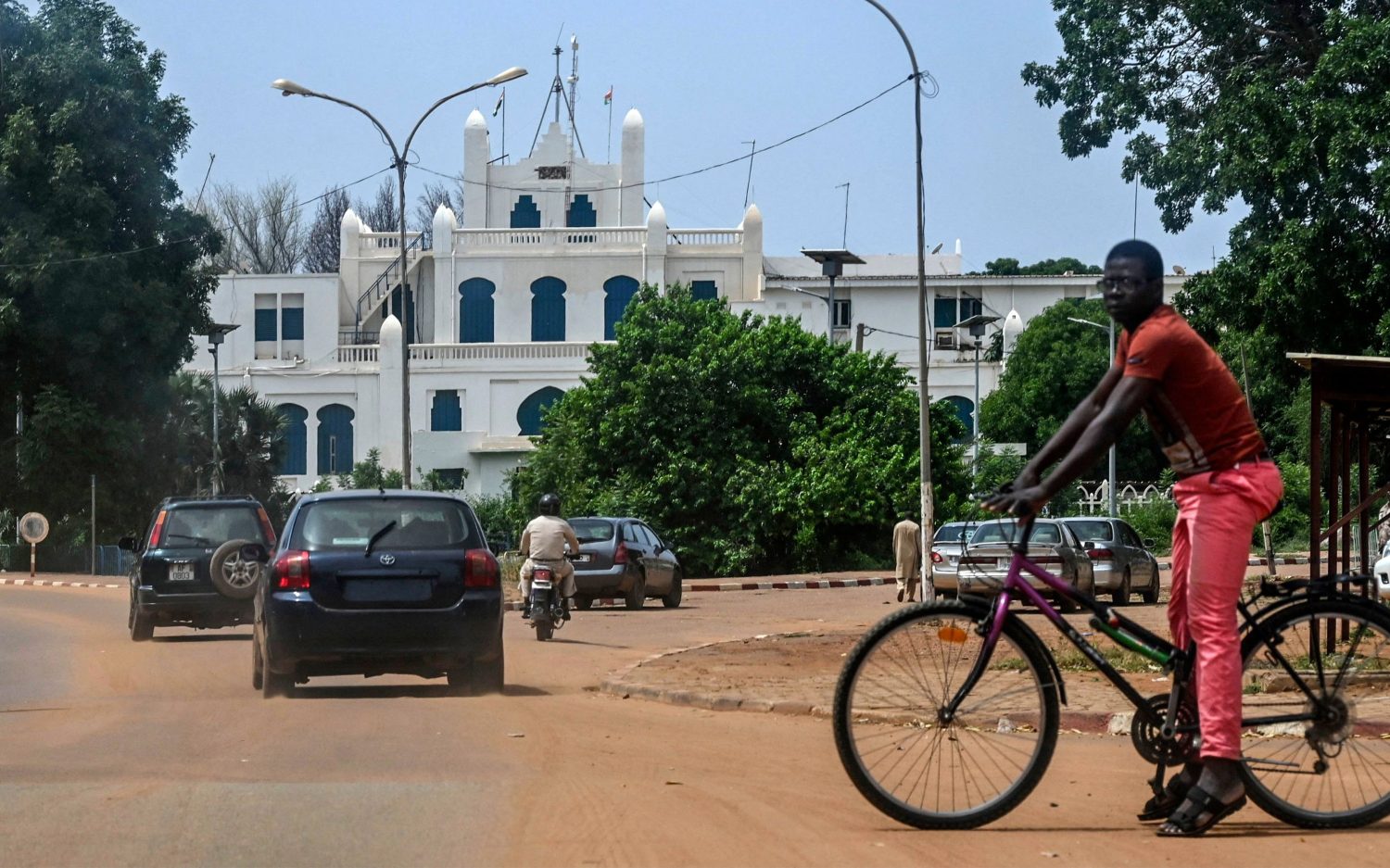 American missionary pilot kidnapped in Niger