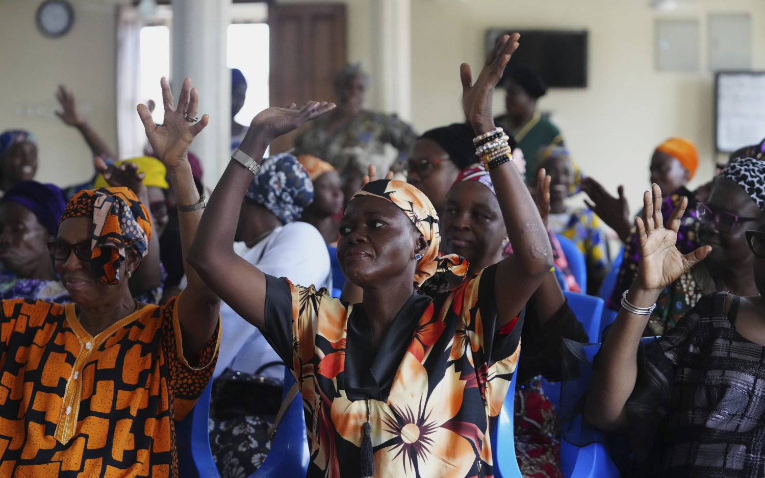 Senate bill calls on Nigeria to stop persecution of Christians