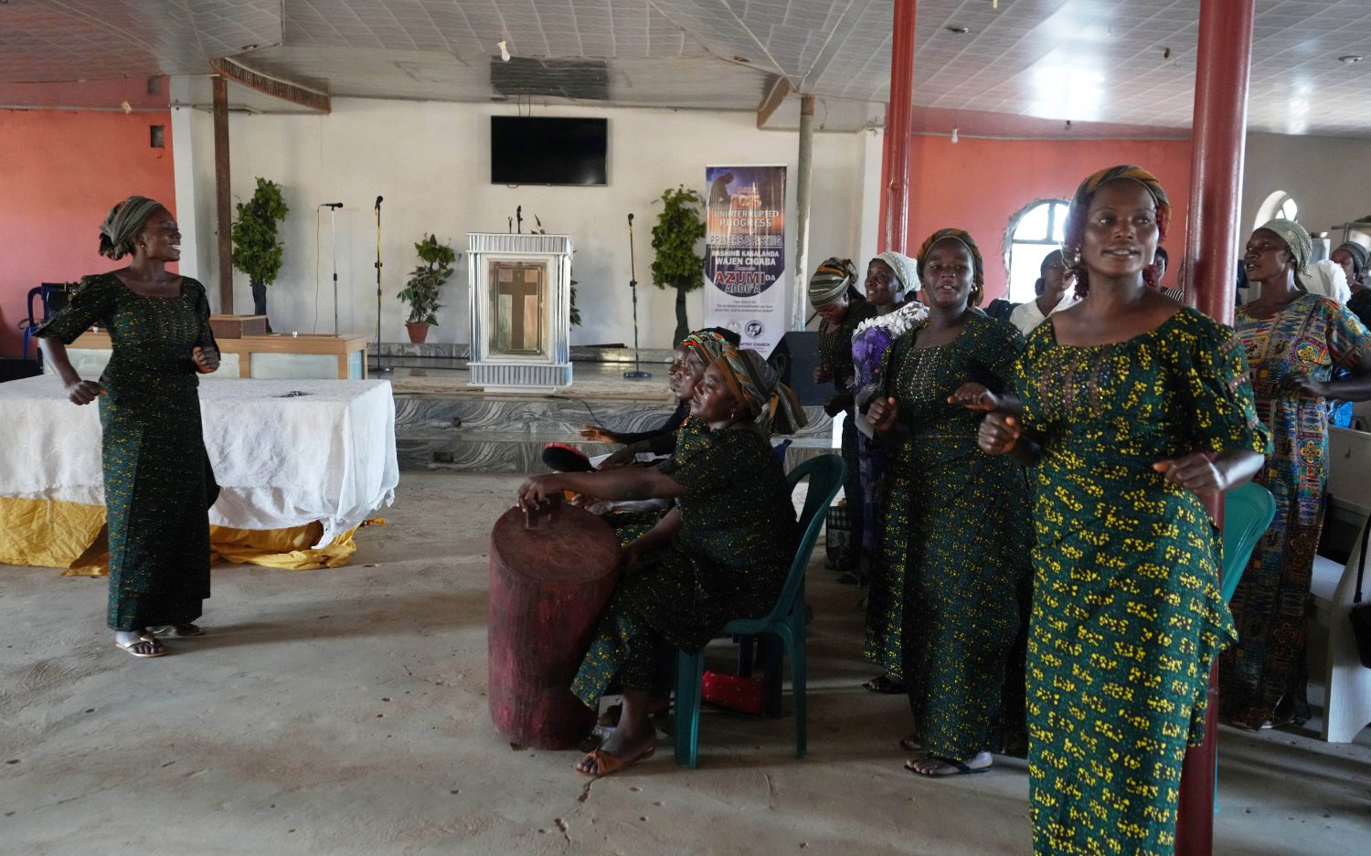 UN: Nigerian Christian women facing more violence, abduction