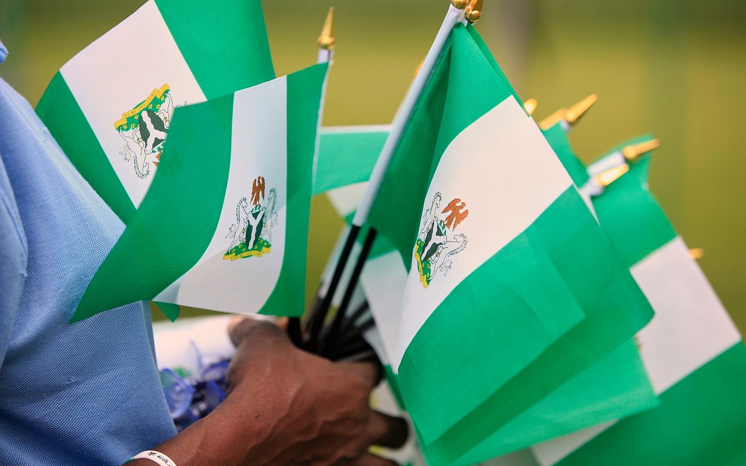 Dozens dead in Nigeria after gunmen attack rural town