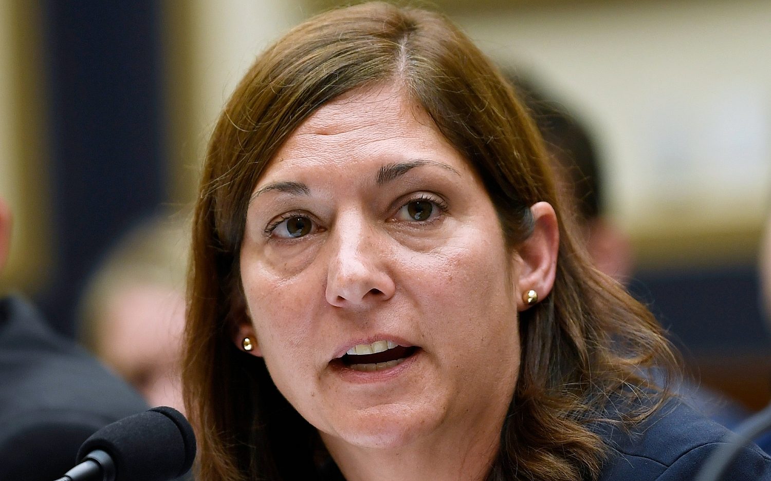 Former FBI officials charged with lying to Congress over Hunter Biden probe