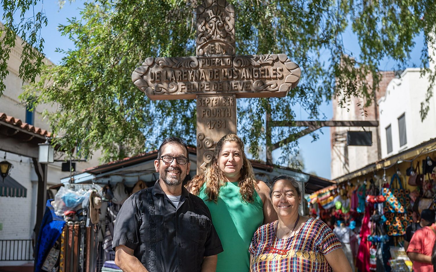 Court rules Los Angeles historic cross, nativity display can remain