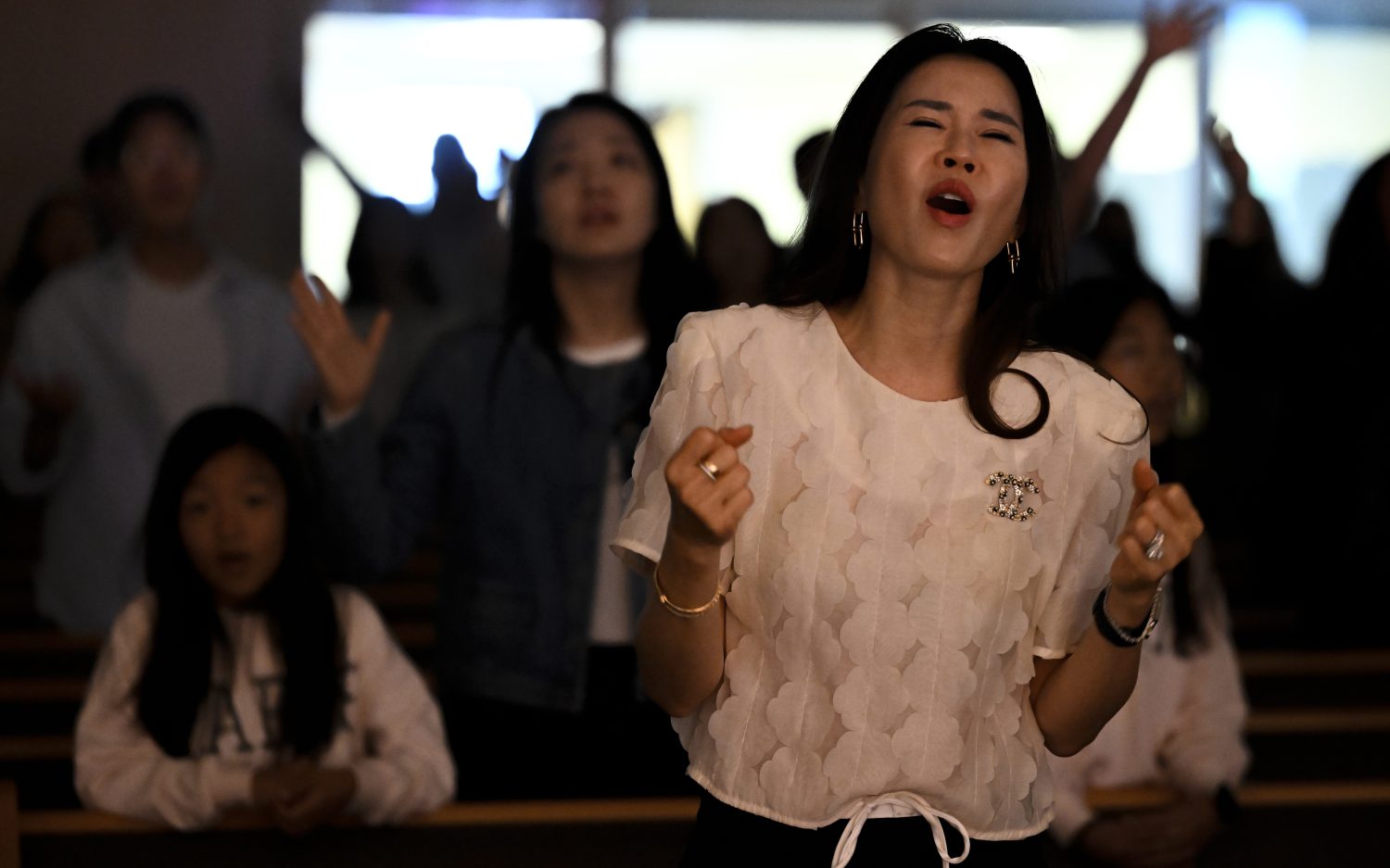 PCA answers dissent that sought approval of female deacons