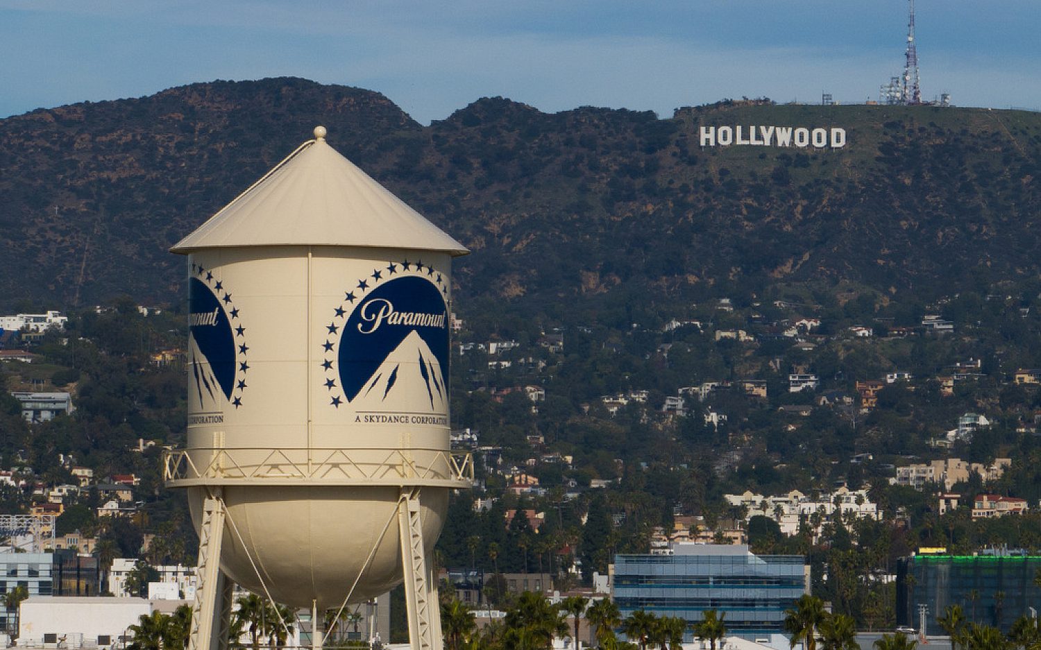 Paramount threatening to leave California over merger lawsuit, reports say
