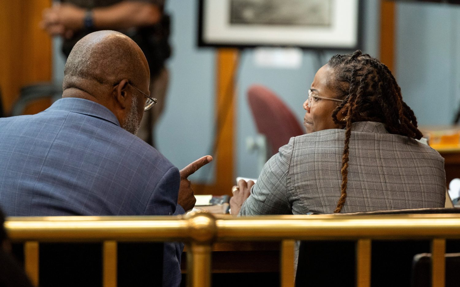 Criminal charges tossed for ex-school official Ebony Parker