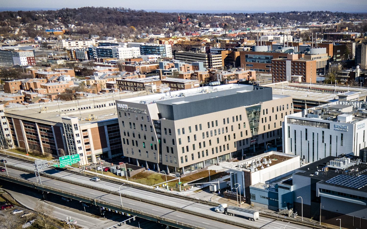 Pastor released from hospital after New York church explosion