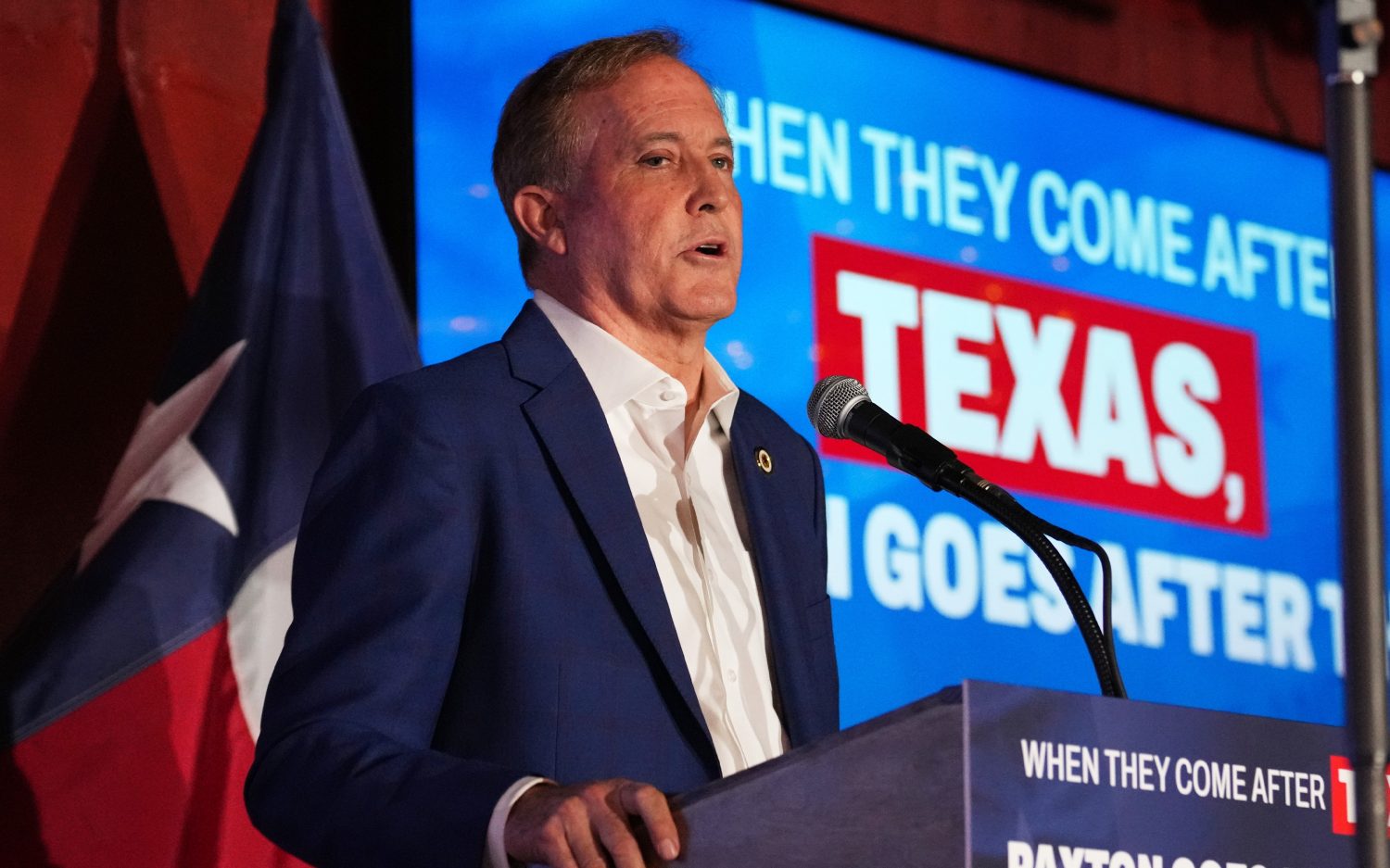 Texas toss-up