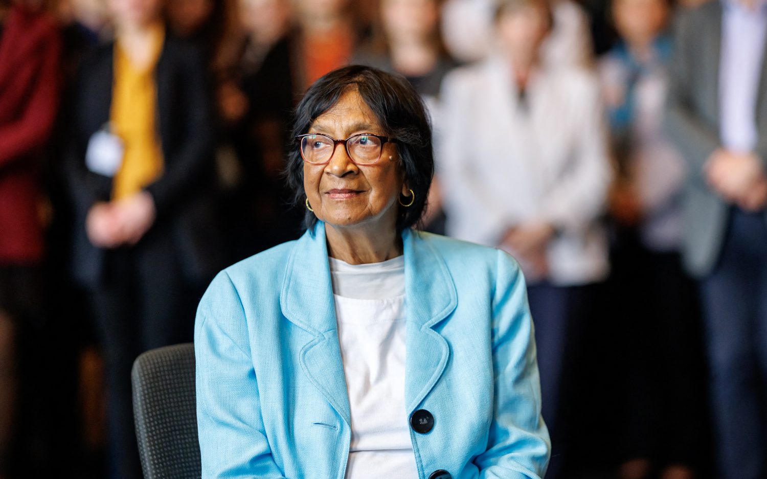 Former UN human rights chief, ICC judge wins Nobel Peace Prize