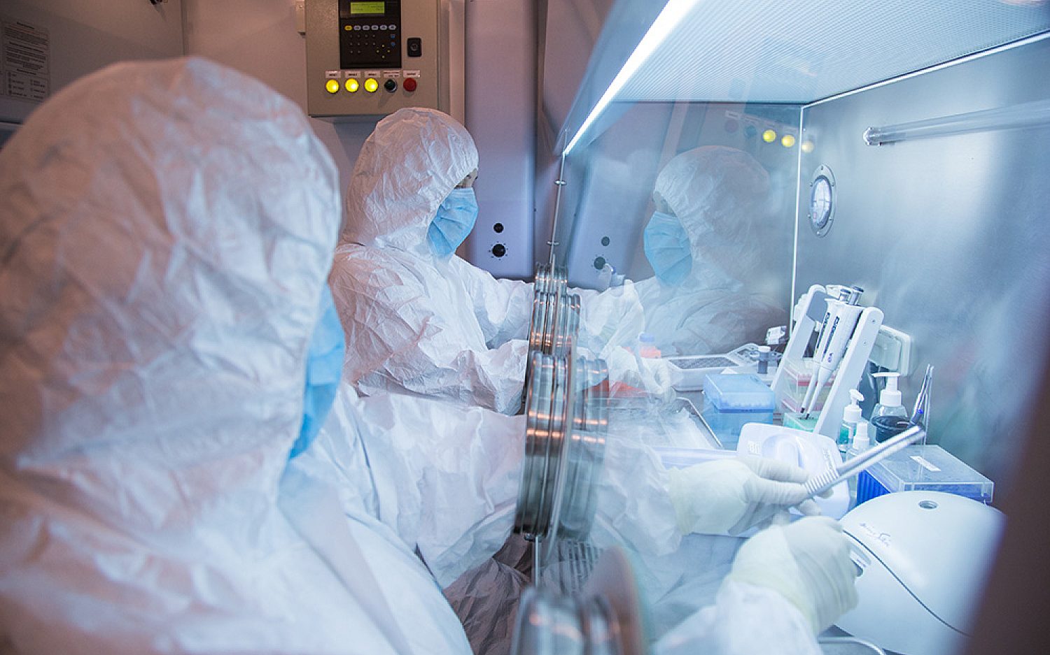 Russian lab worker’s cause of death probed amid pneumonic plague fears