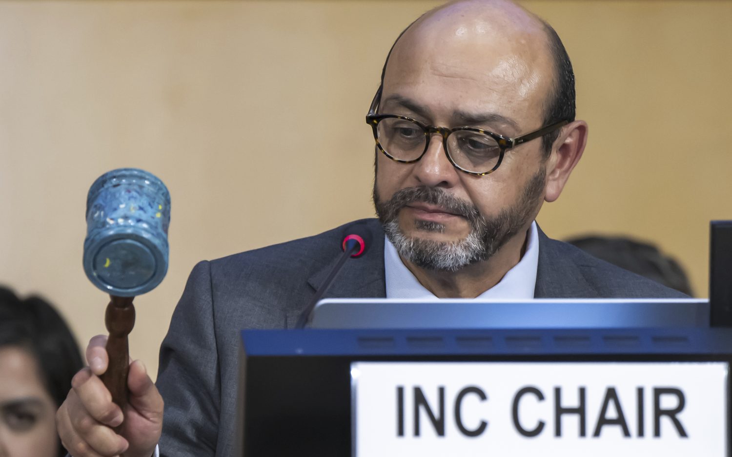 UN plastic pollution summit ends early, without treaty