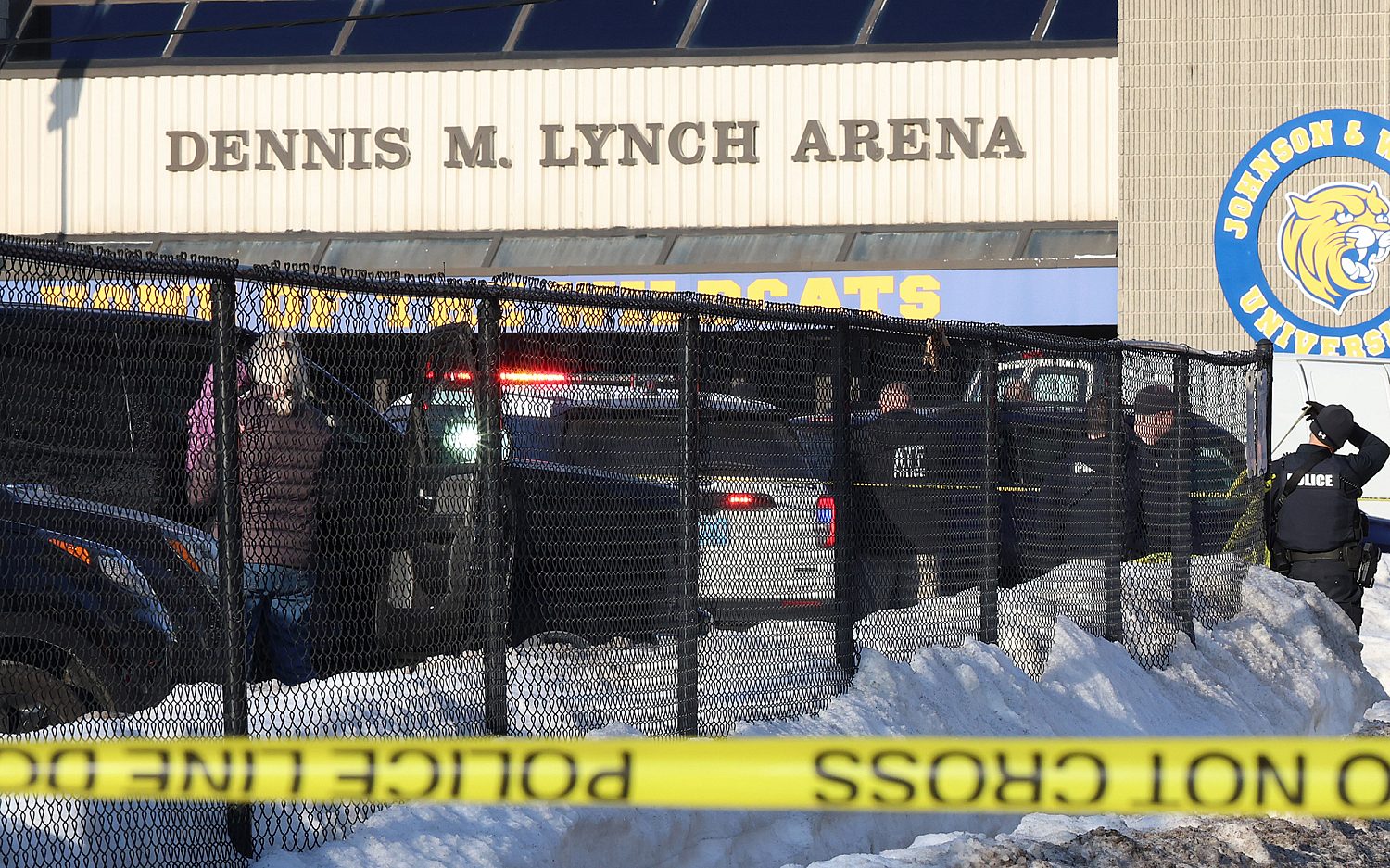 Police ID hockey game shooter as man who used female name