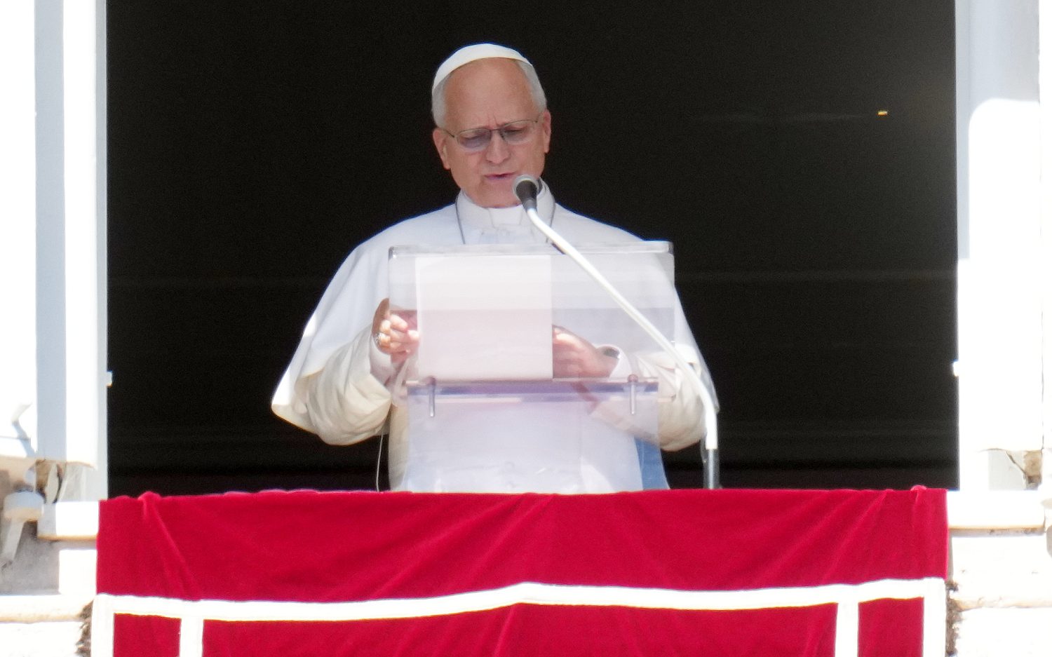 Pope underlines stance against death penalty