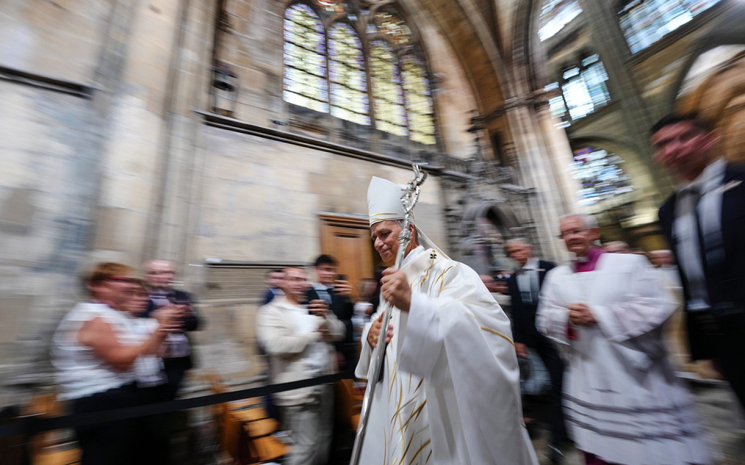 Pope says Europe should embrace Christian roots to stop ongoing conflicts