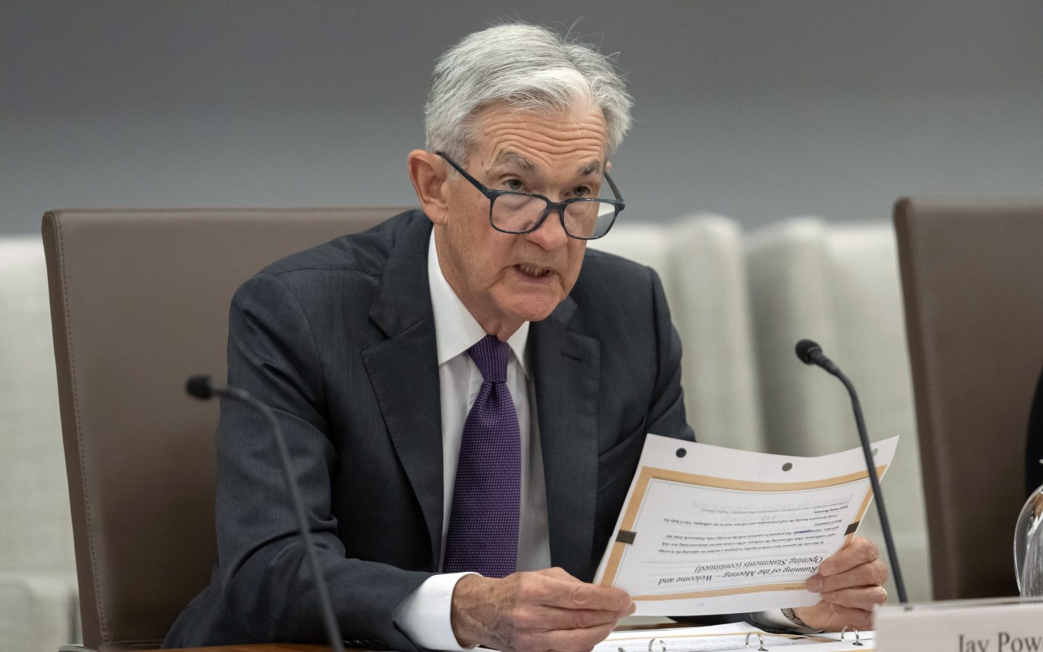 Uncertainty the theme of European Central Bank conference