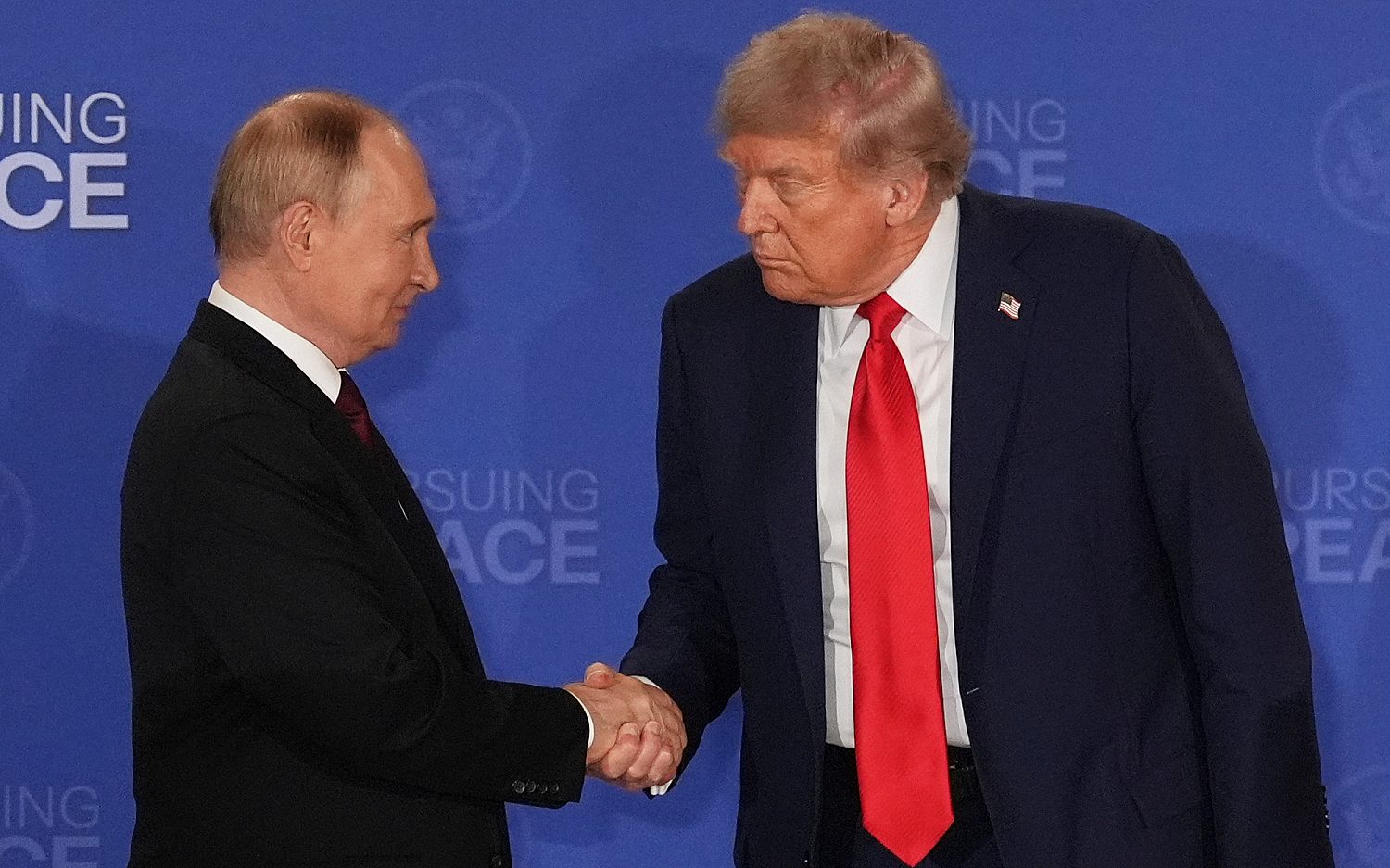 Trump plans second Putin meeting on eve of Zelenskyy visit