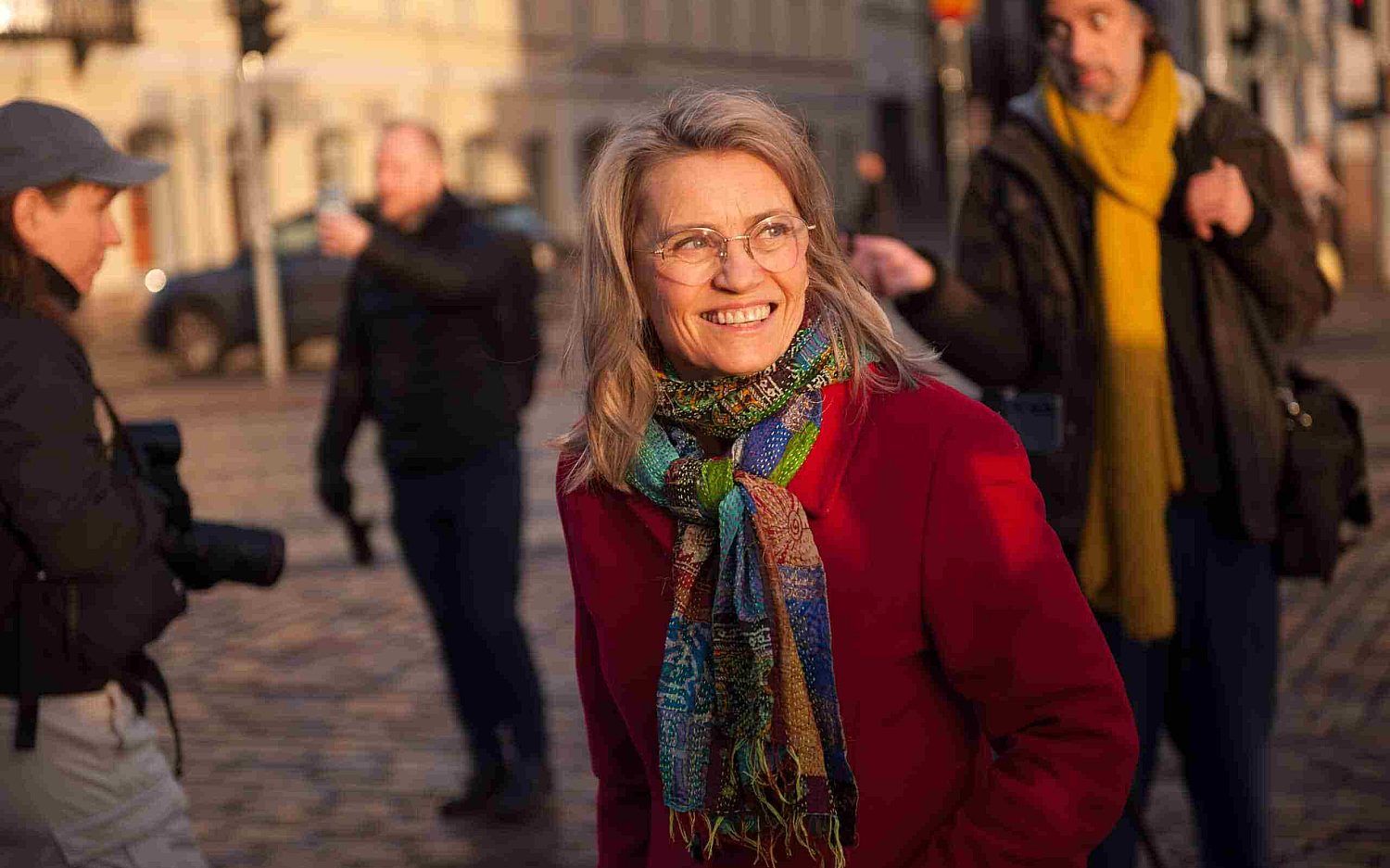 Finnish politician receives U.S. Lutheran pro-life award