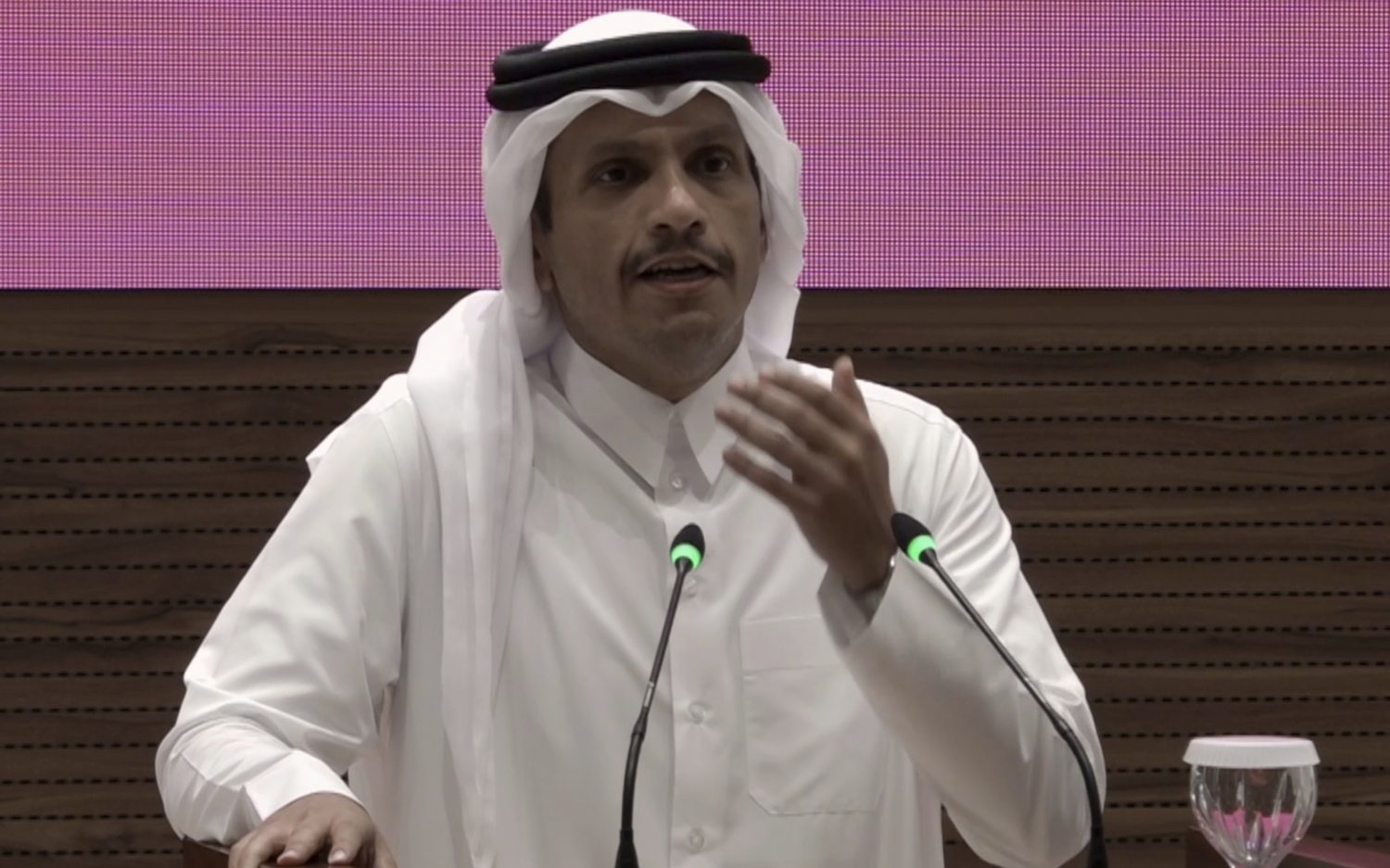 Qatar, Jordan, others support Trump’s Gaza peace plan