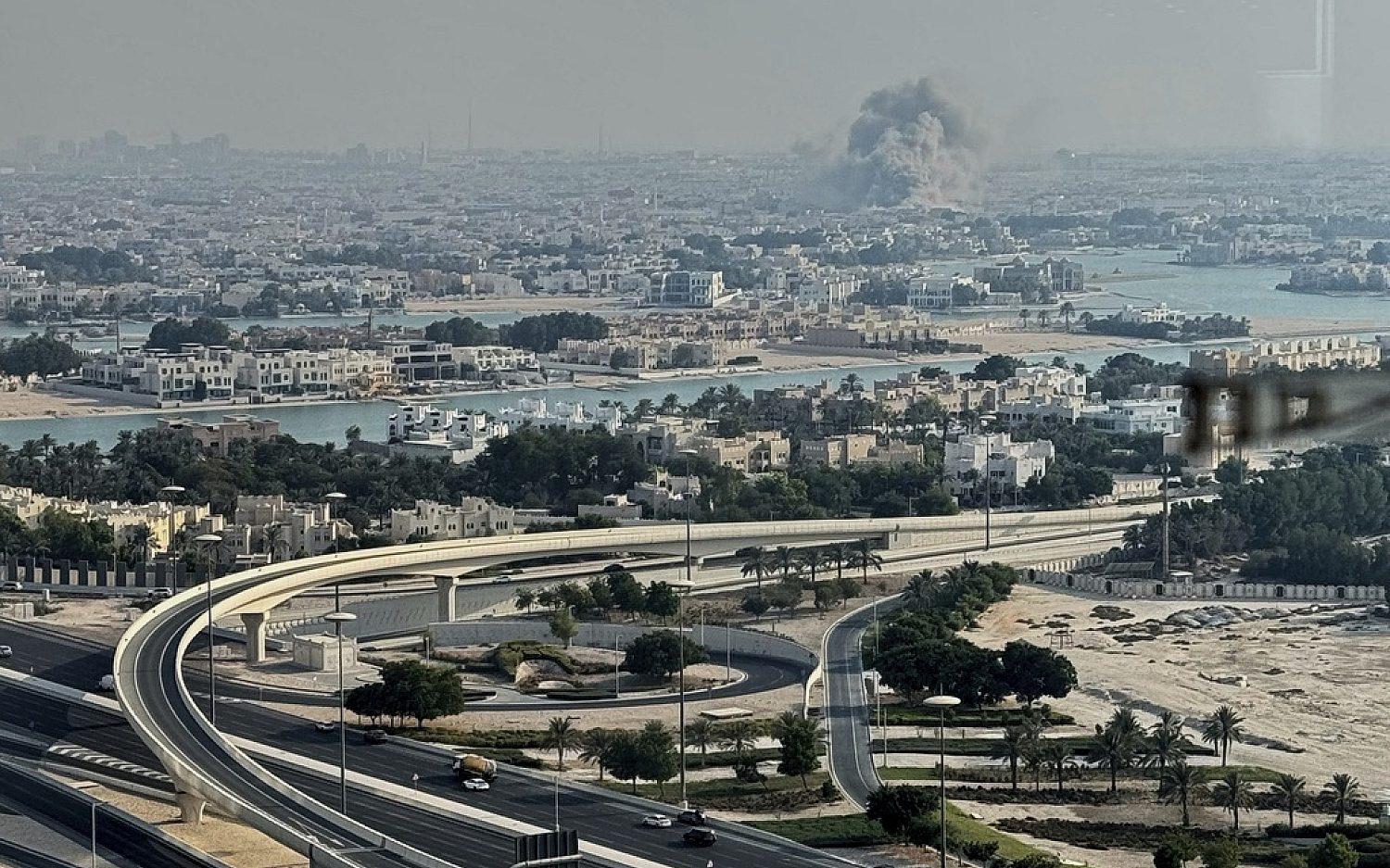 Israeli airstrikes in Qatar target Hamas leadership